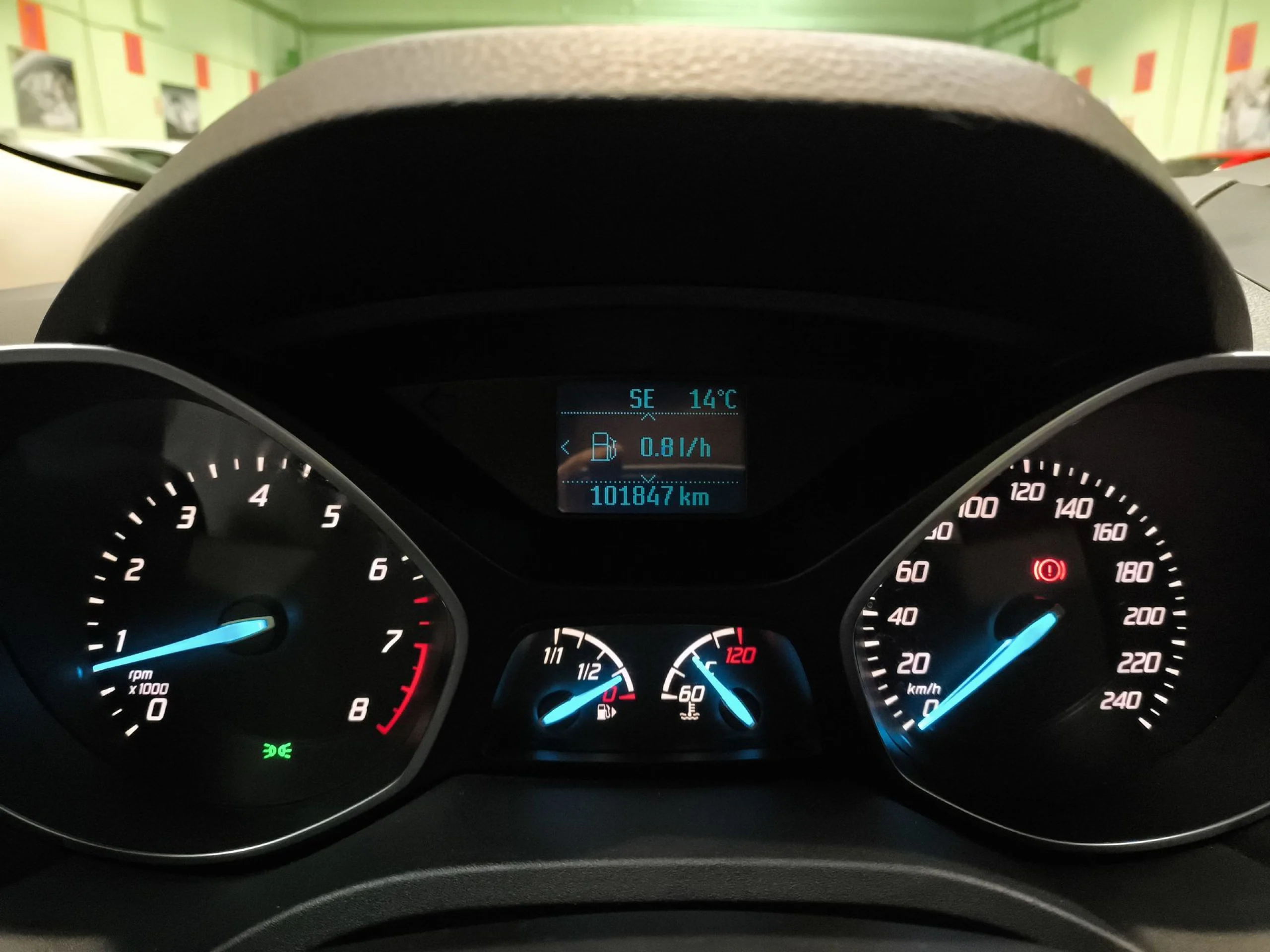Ford Kuga 1.5 EcoBoost SANDS Trend 4x2 110 kW (150 CV) - Foto 12