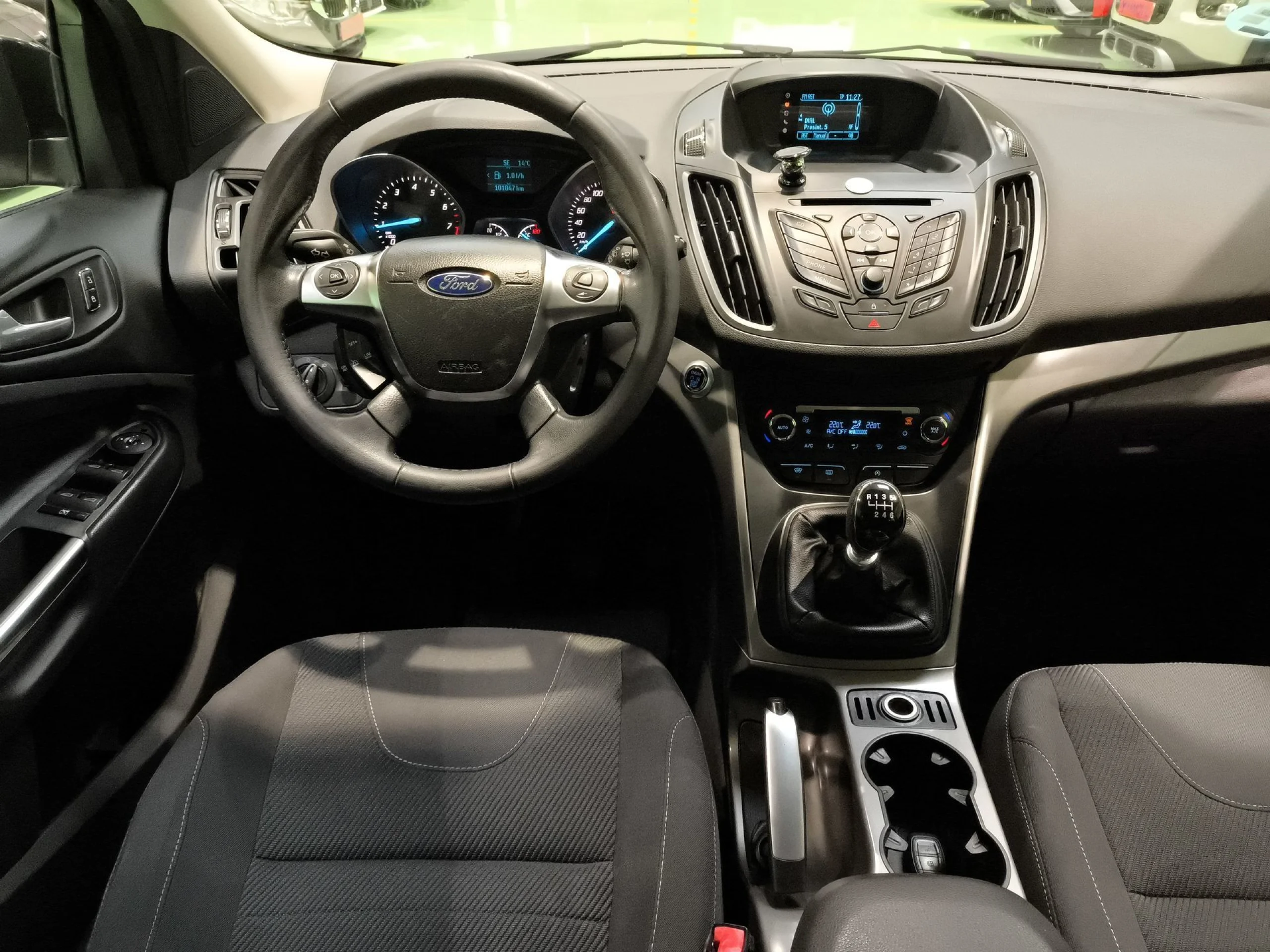 Ford Kuga 1.5 EcoBoost SANDS Trend 4x2 110 kW (150 CV) - Foto 16