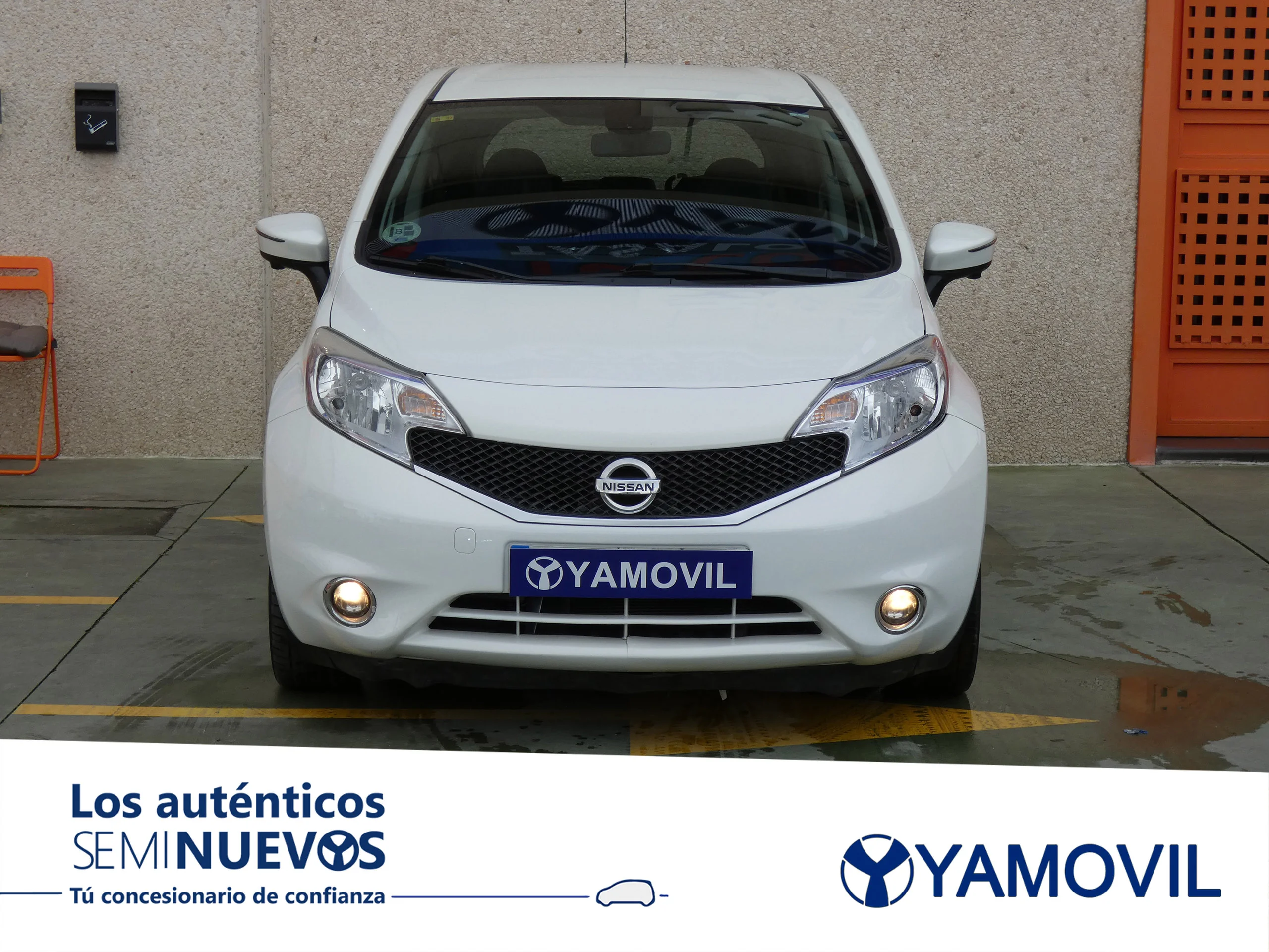 Nissan Note 1.5 DCI TEKNA PREMIUM 5P - Foto 2