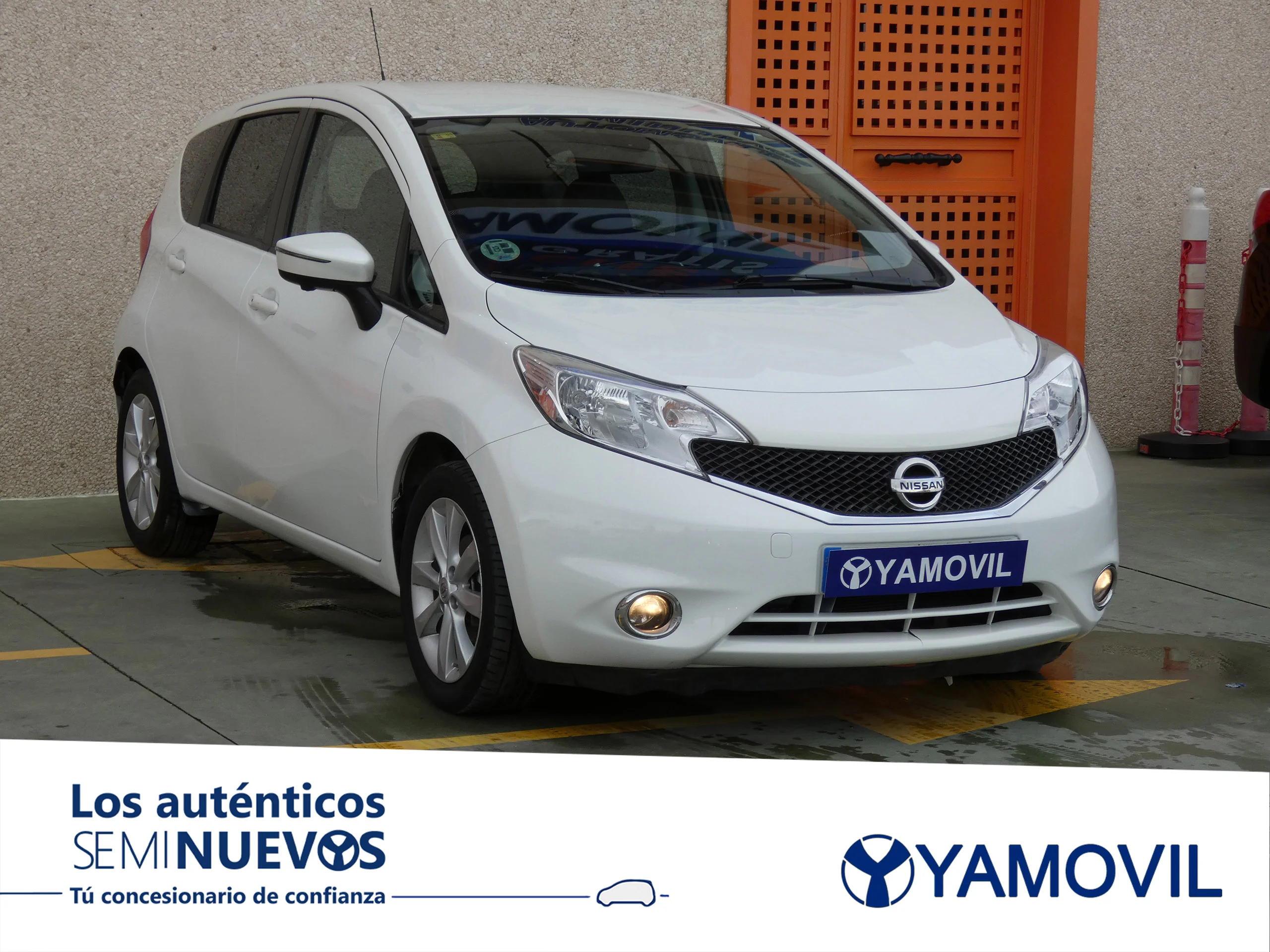 Nissan Note 1.5 DCI TEKNA PREMIUM 5P - Foto 3