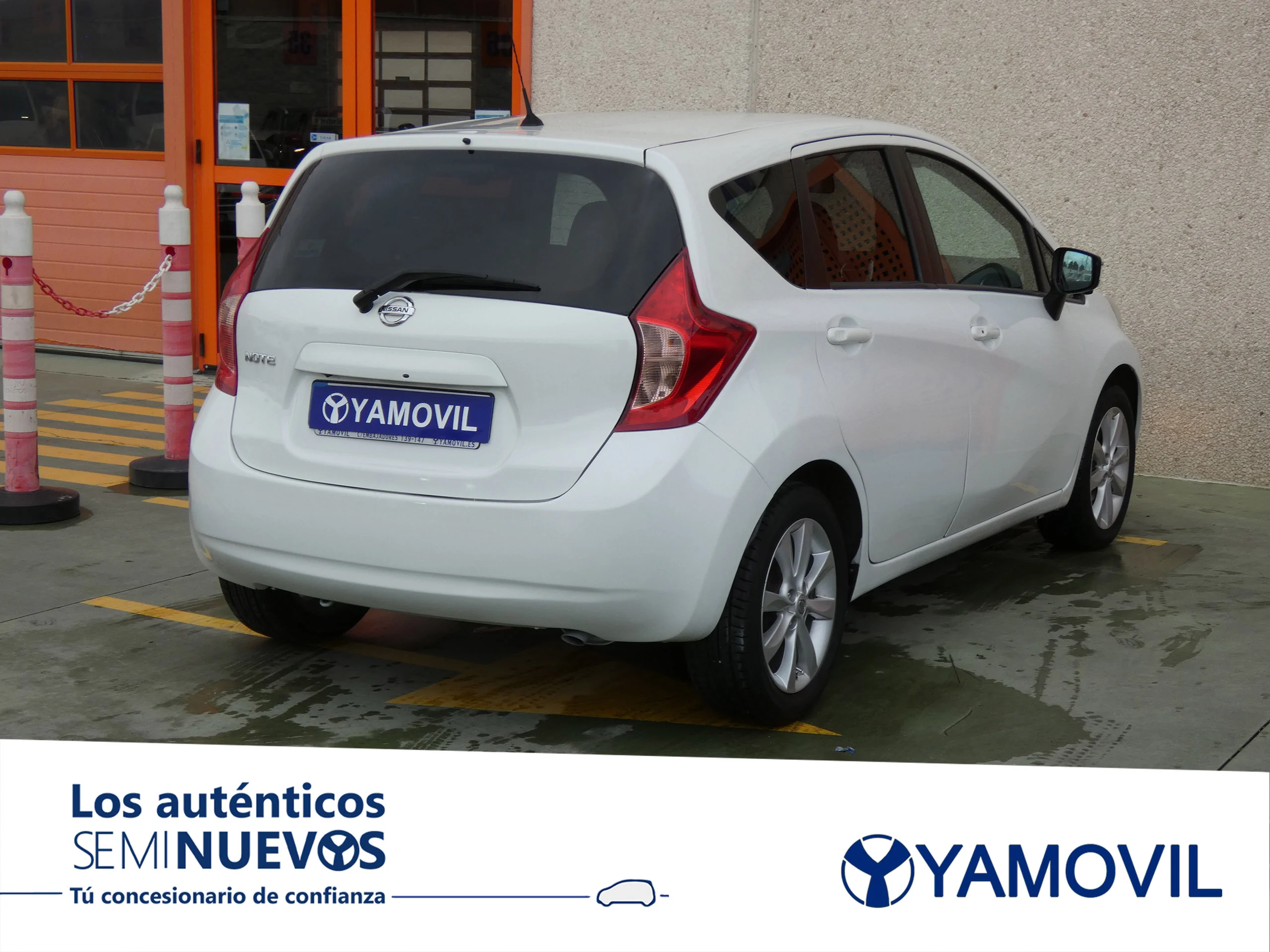 Nissan Note 1.5 DCI TEKNA PREMIUM 5P - Foto 4