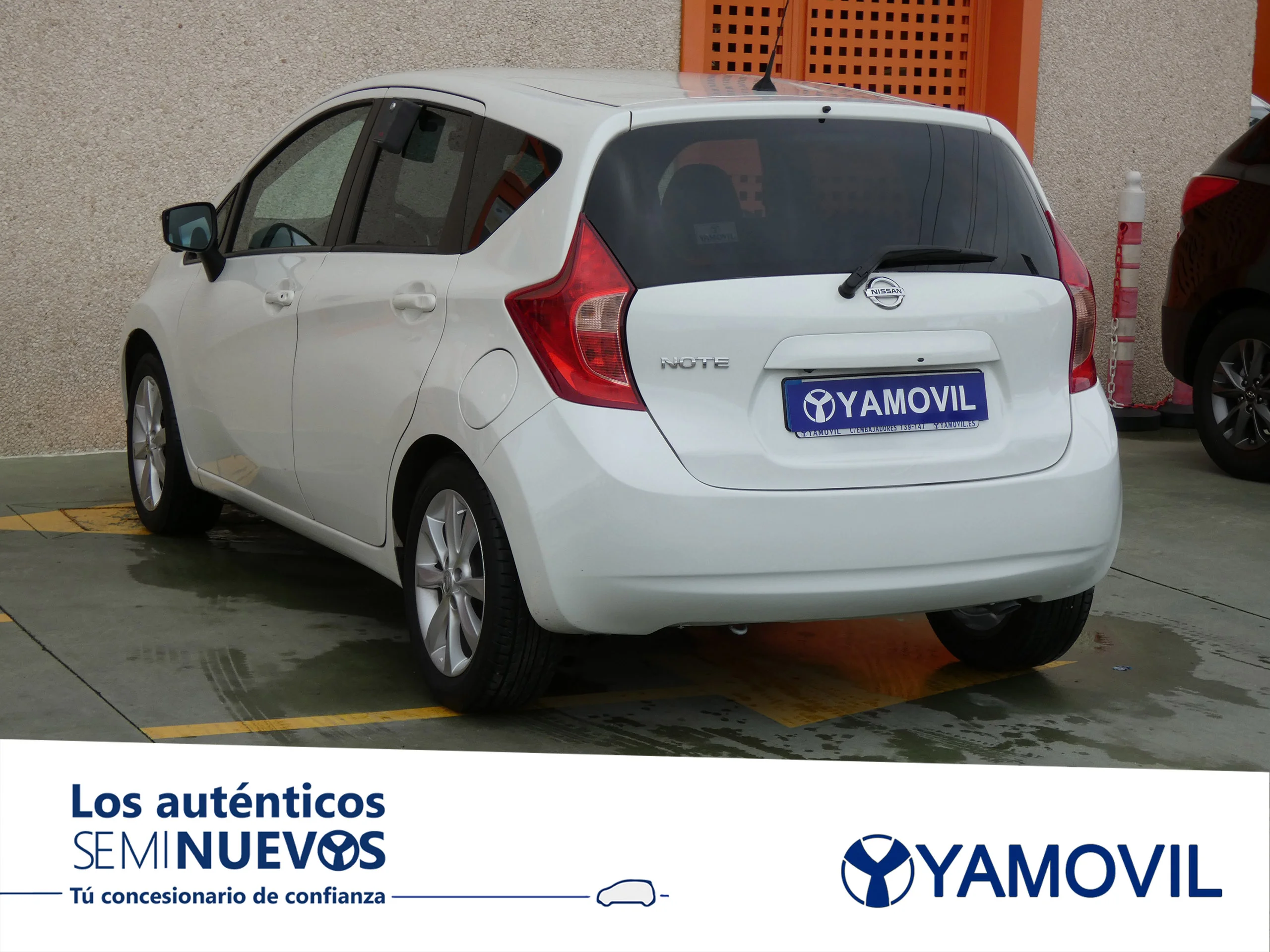 Nissan Note 1.5 DCI TEKNA PREMIUM 5P - Foto 6