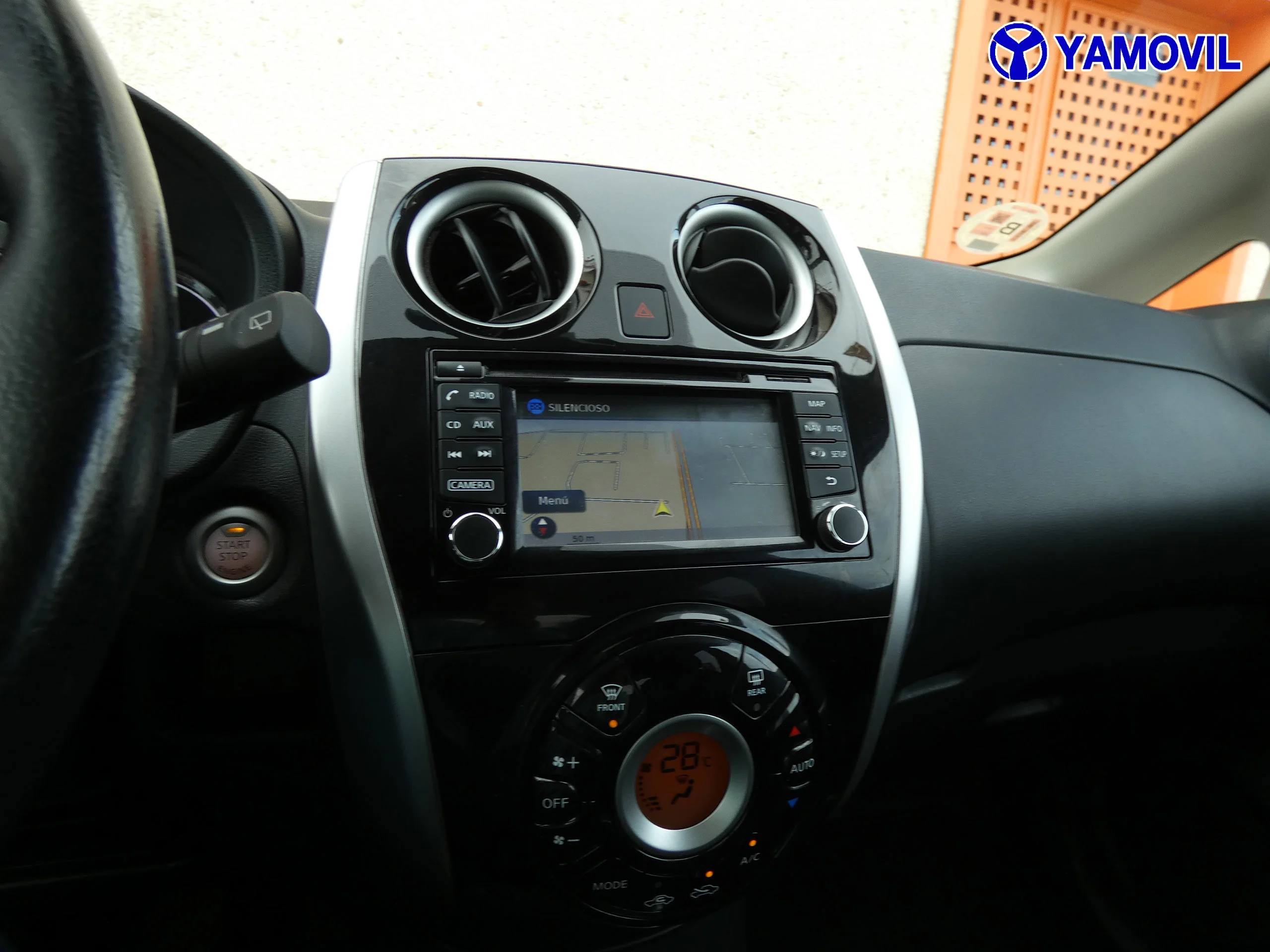 Nissan Note 1.5 DCI TEKNA PREMIUM 5P - Foto 22