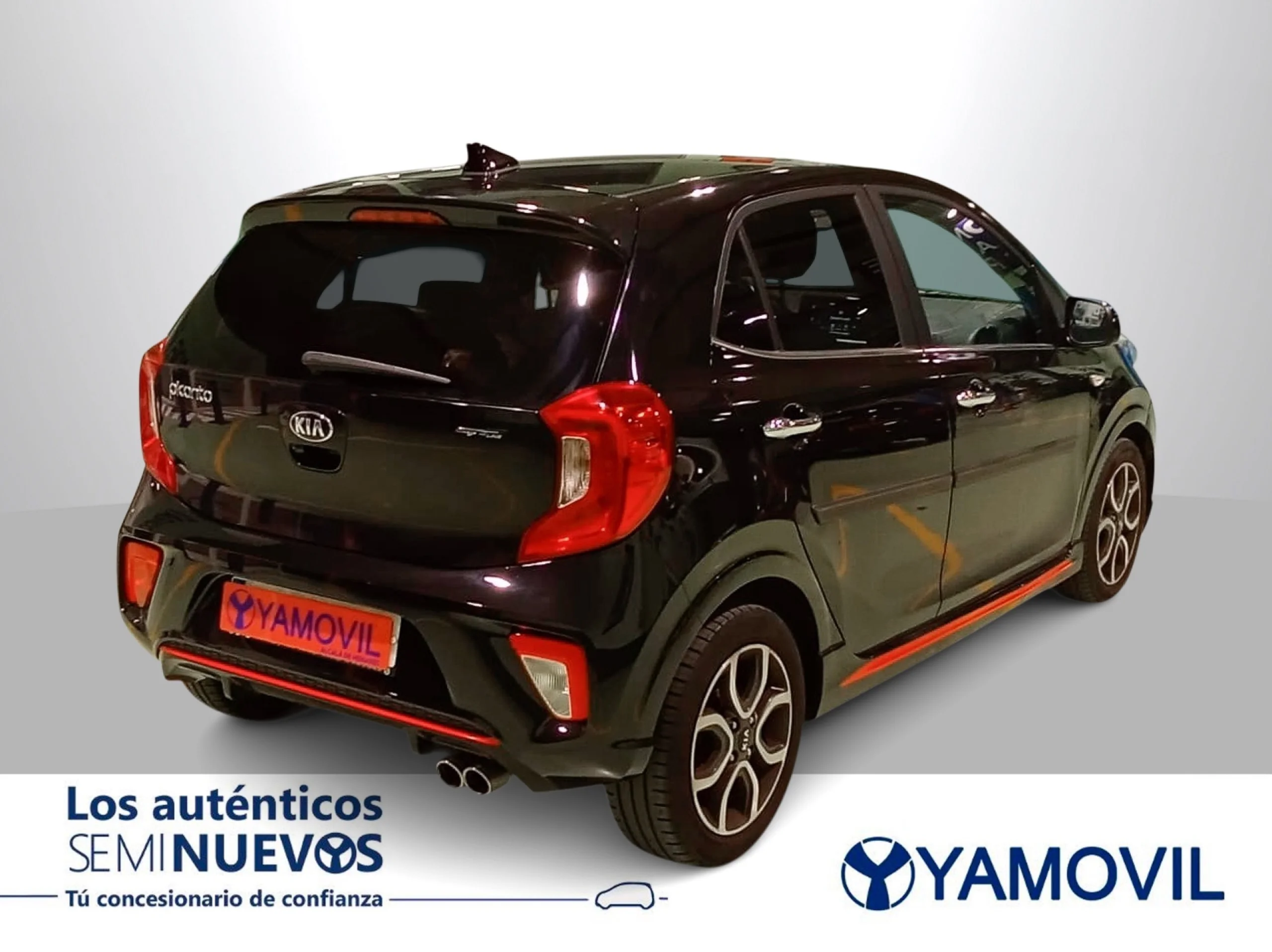 Kia Picanto 1.2 CVVT GT Line 62 kW (84 CV) - Foto 2