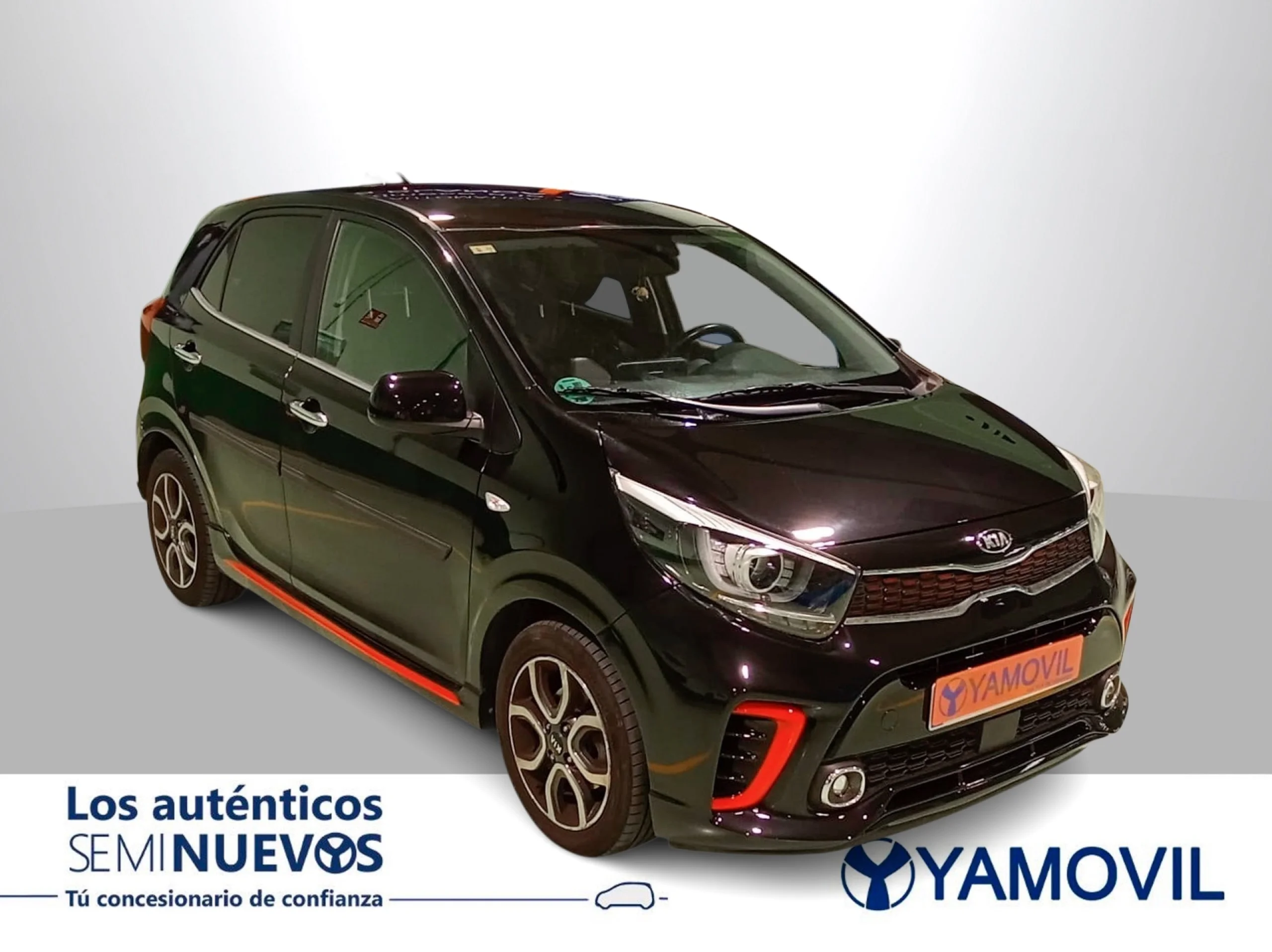 Kia Picanto 1.2 CVVT GT Line 62 kW (84 CV) - Foto 3