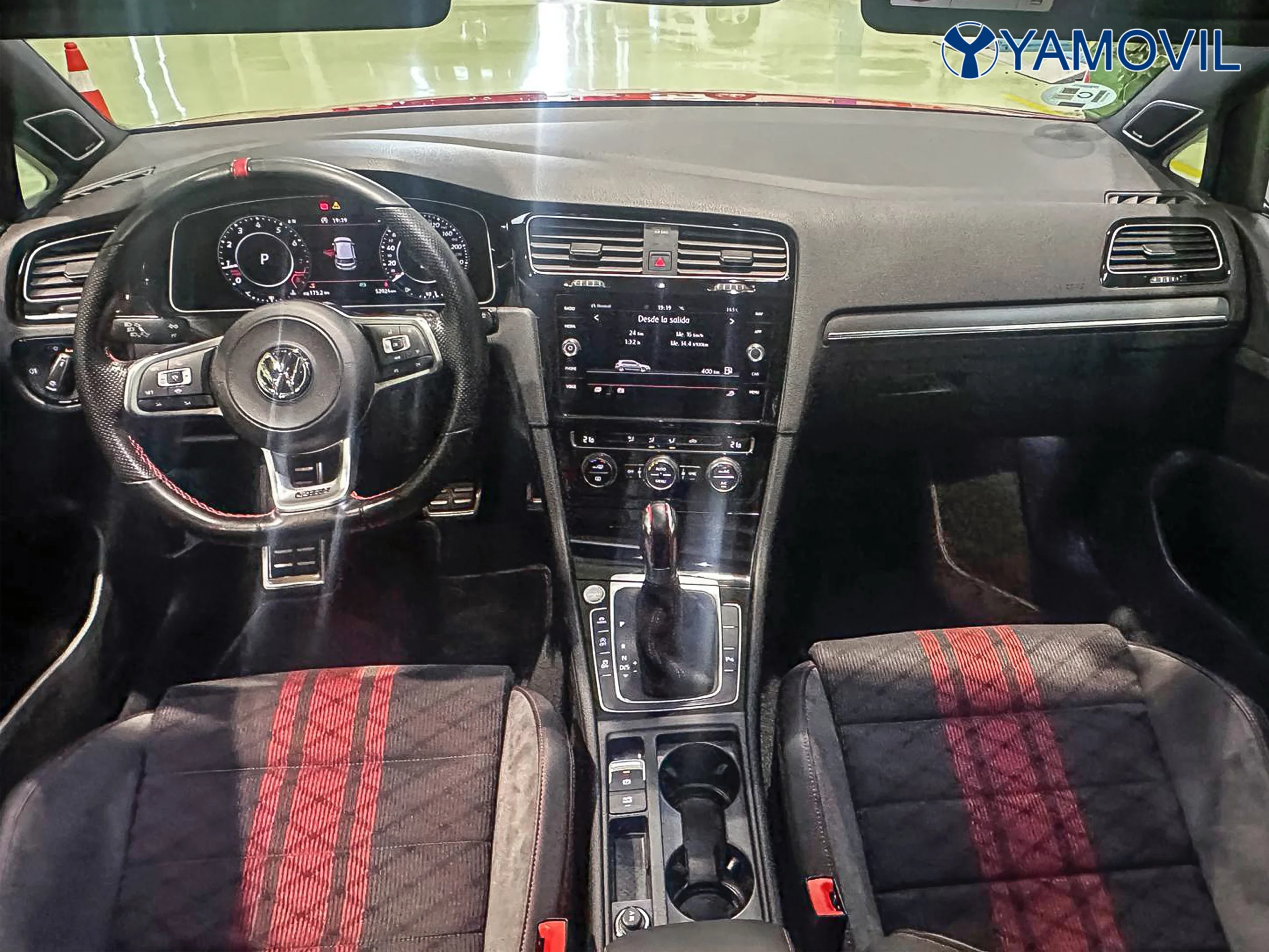 Volkswagen Golf GTI TCR 2.0 TSI 213 kW (290 CV) DSG - Foto 5
