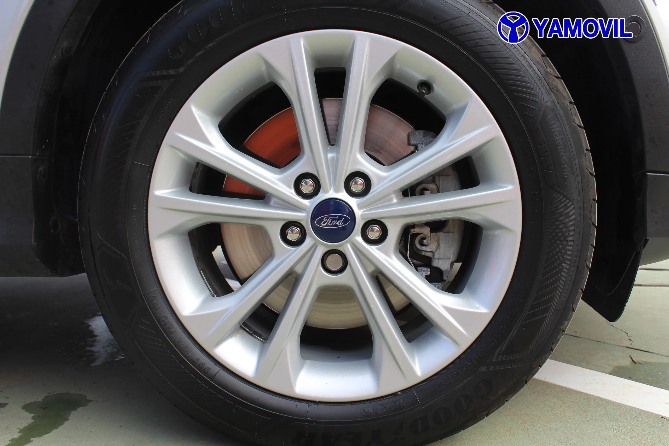 Ford Kuga 2.0 TDCI SANDS Titanium 4x4 110 kW (150 CV) - Foto 9