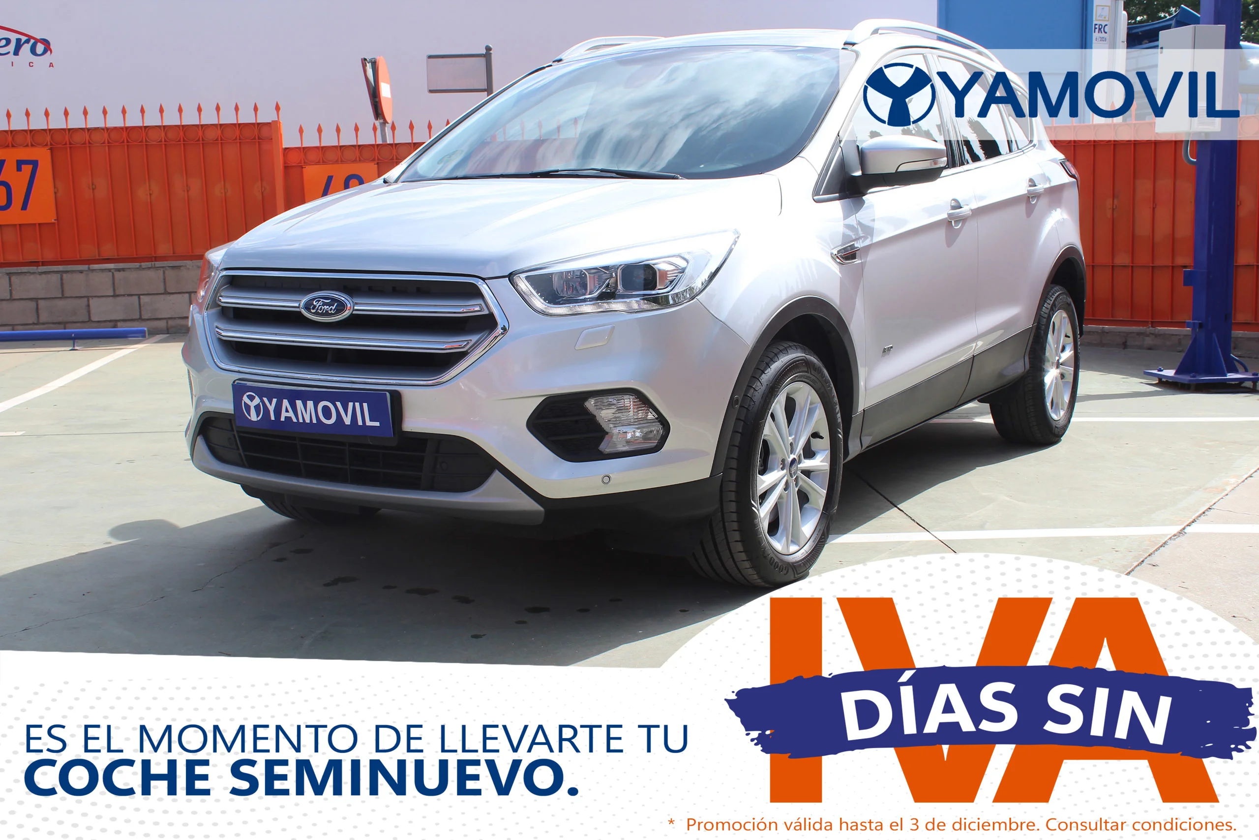 Ford Kuga 2.0 TDCI SANDS Titanium 4x4 110 kW (150 CV) - Foto 1