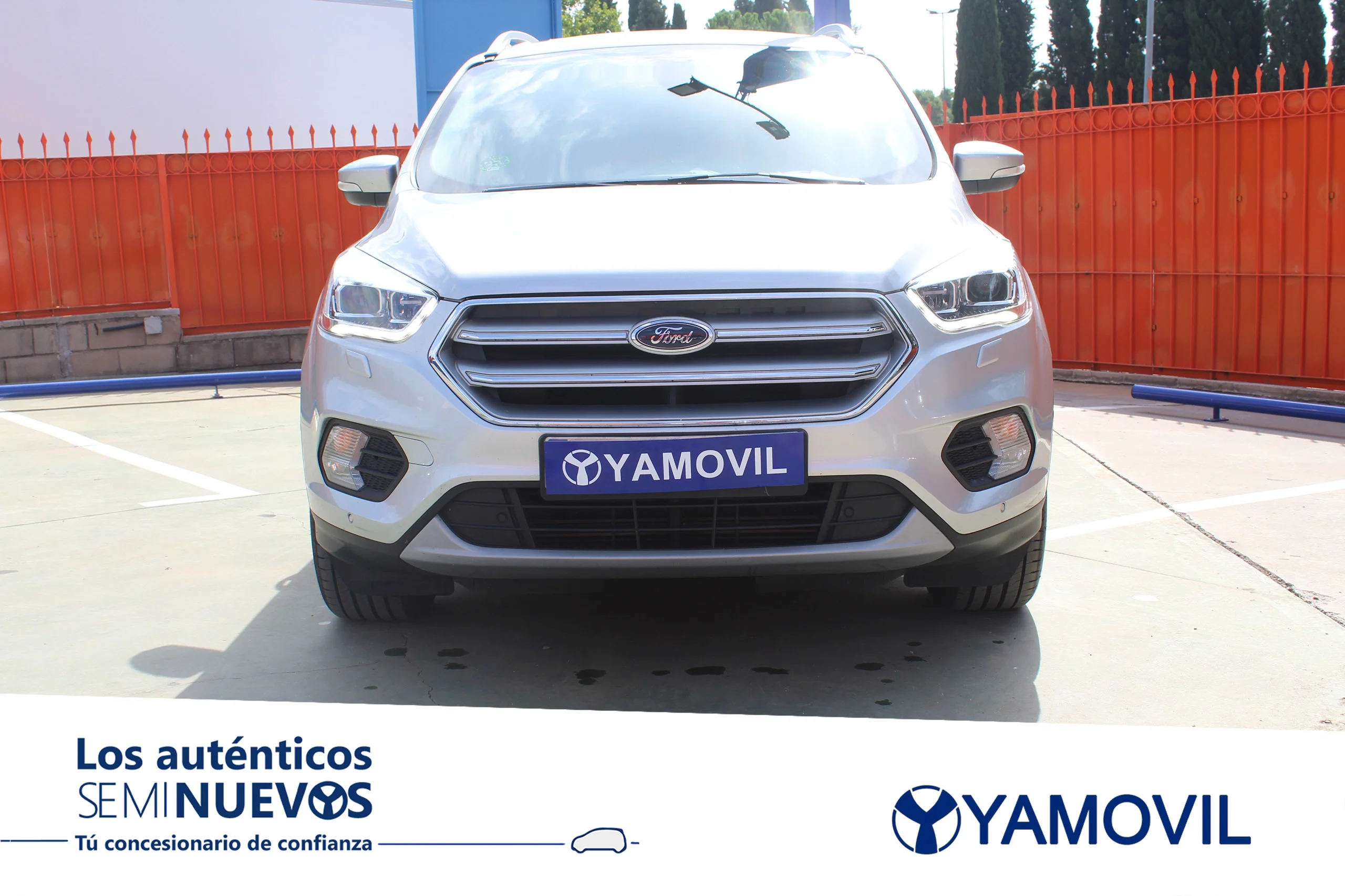 Ford Kuga 2.0 TDCI SANDS Titanium 4x4 110 kW (150 CV) - Foto 2