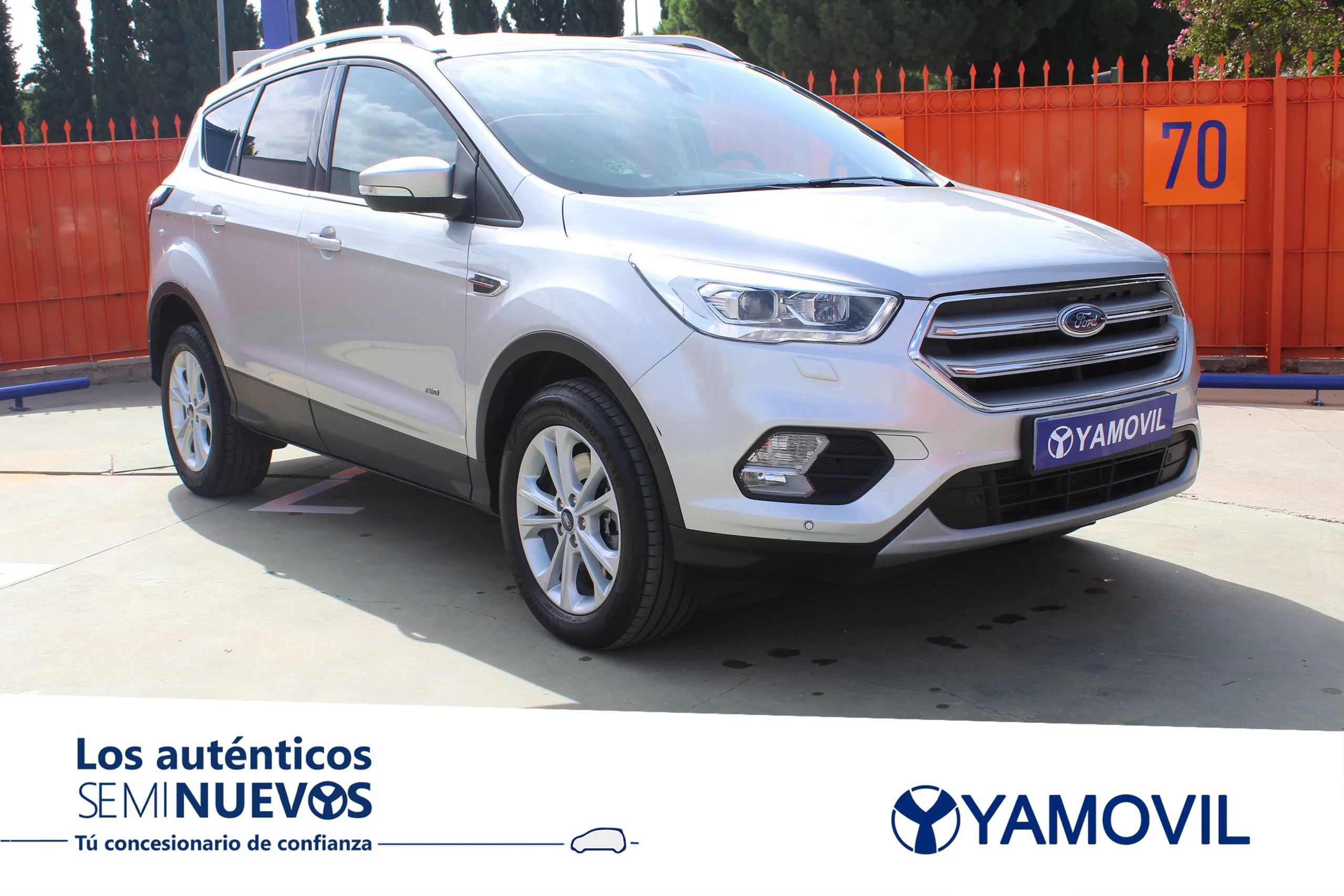 Ford Kuga 2.0 TDCI SANDS Titanium 4x4 110 kW (150 CV) - Foto 3
