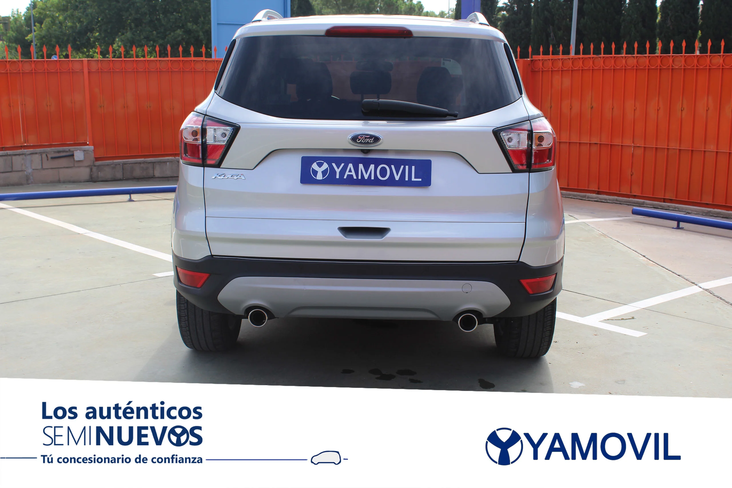 Ford Kuga 2.0 TDCI SANDS Titanium 4x4 110 kW (150 CV) - Foto 5