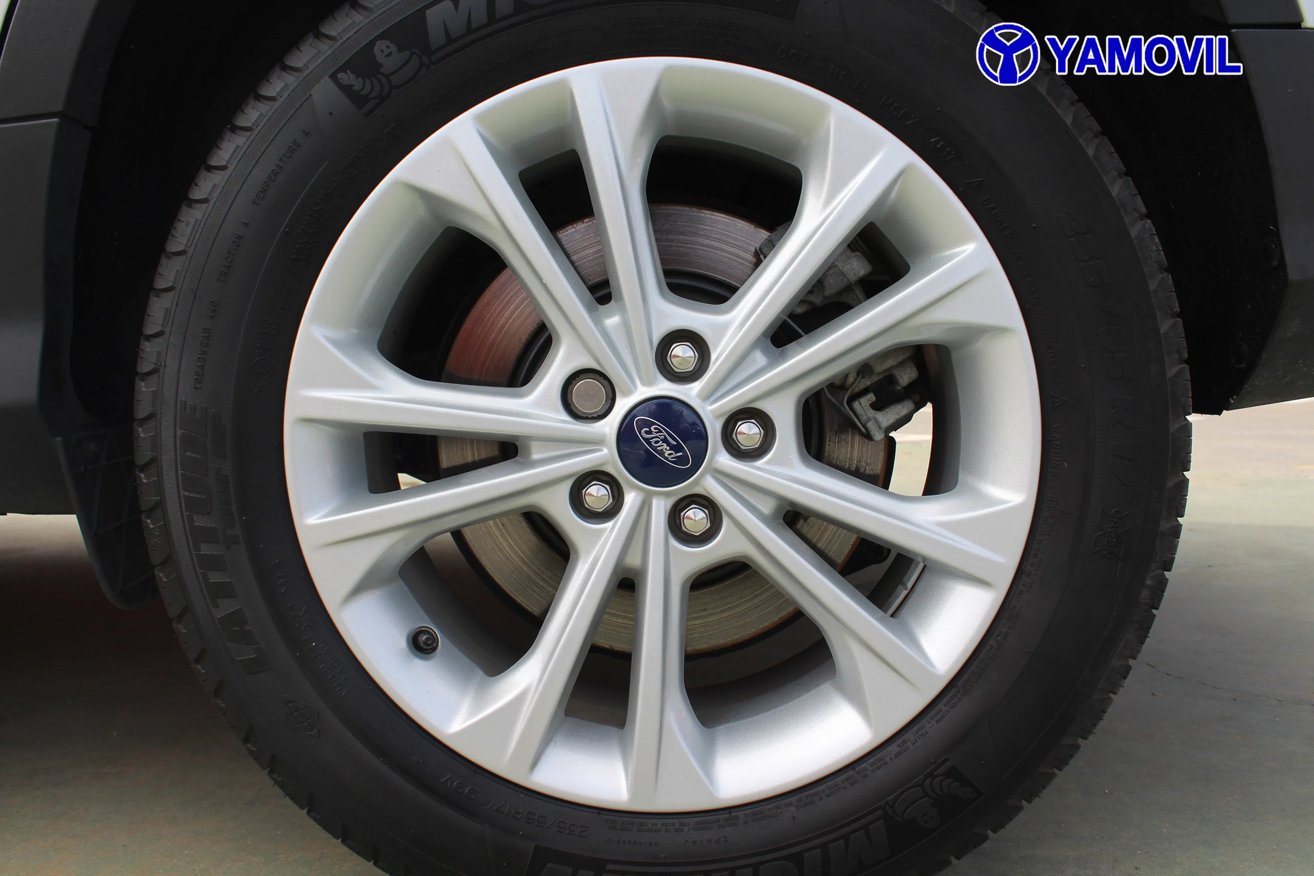 Ford Kuga 2.0 TDCI SANDS Titanium 4x4 110 kW (150 CV) - Foto 11