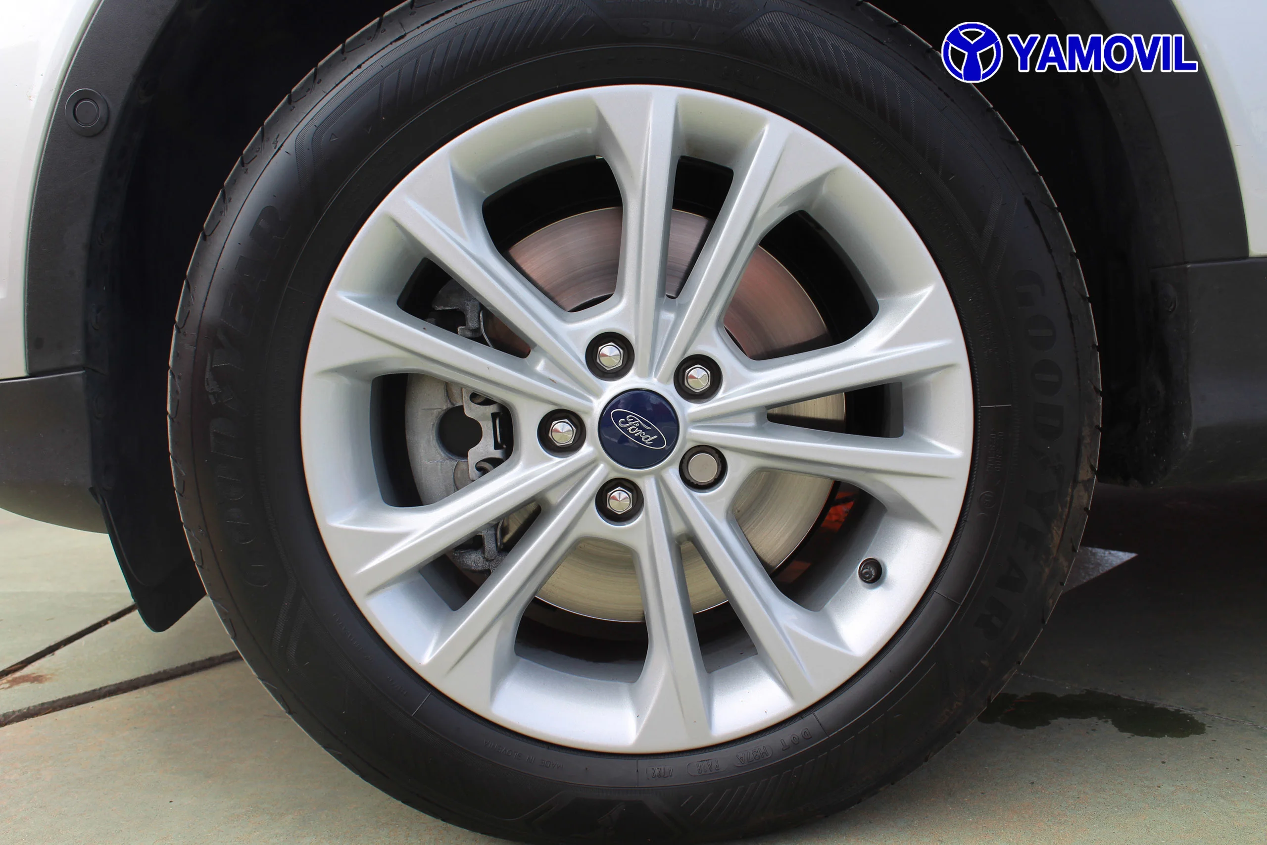 Ford Kuga 2.0 TDCI SANDS Titanium 4x4 110 kW (150 CV) - Foto 12
