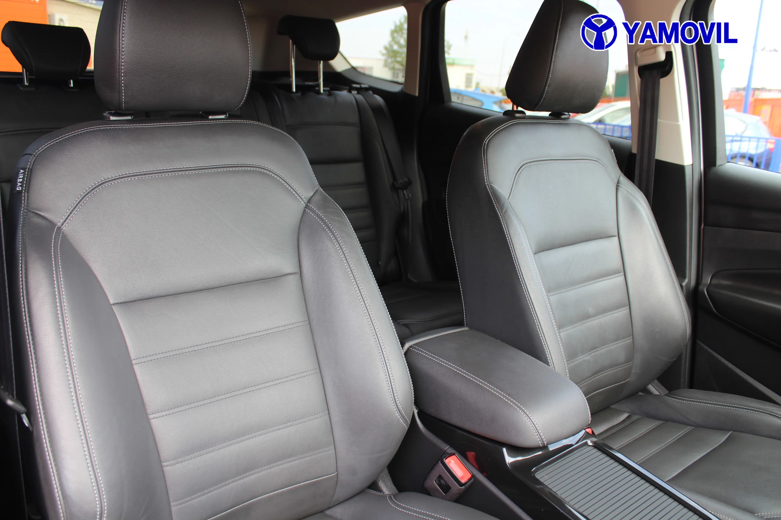 Ford Kuga 2.0 TDCI SANDS Titanium 4x4 110 kW (150 CV) - Foto 17