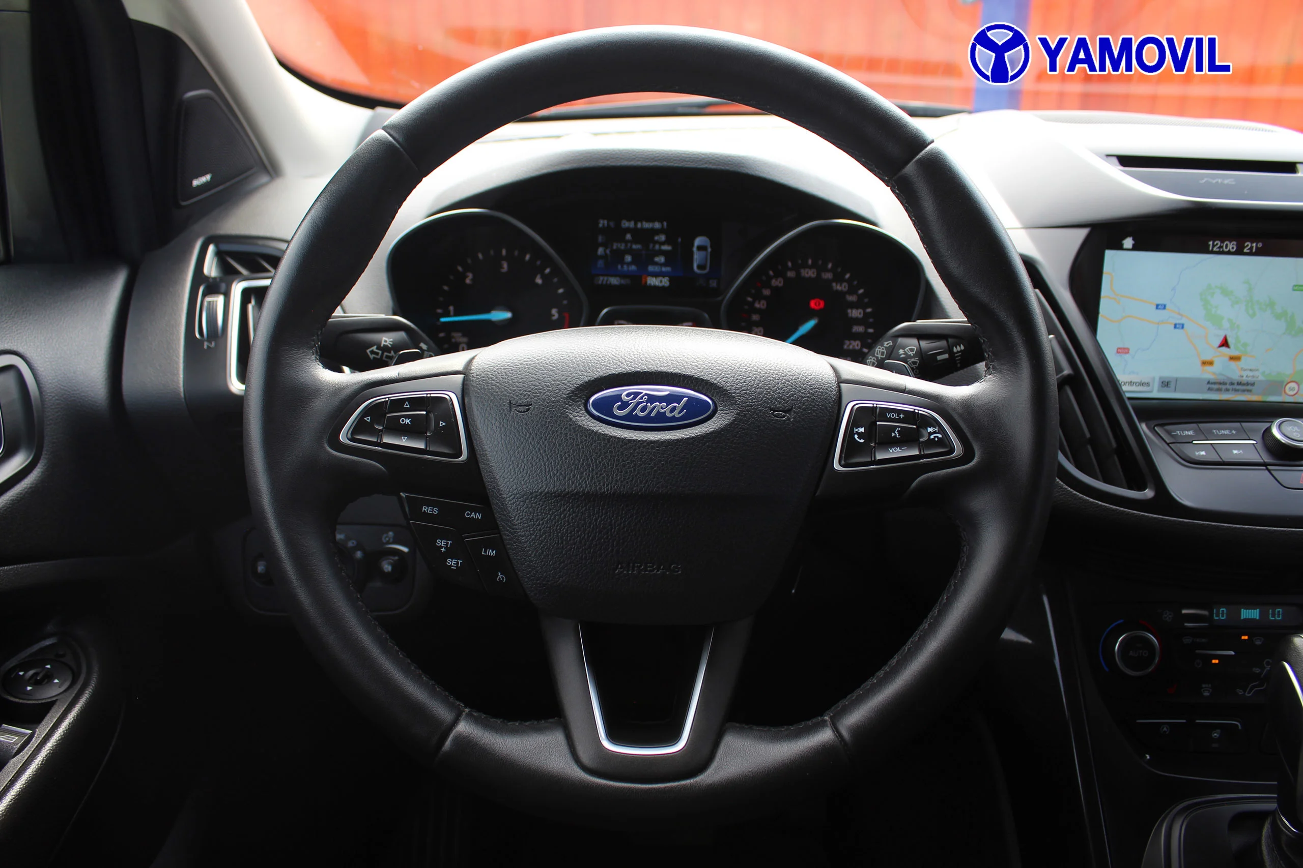 Ford Kuga 2.0 TDCI SANDS Titanium 4x4 110 kW (150 CV) - Foto 23