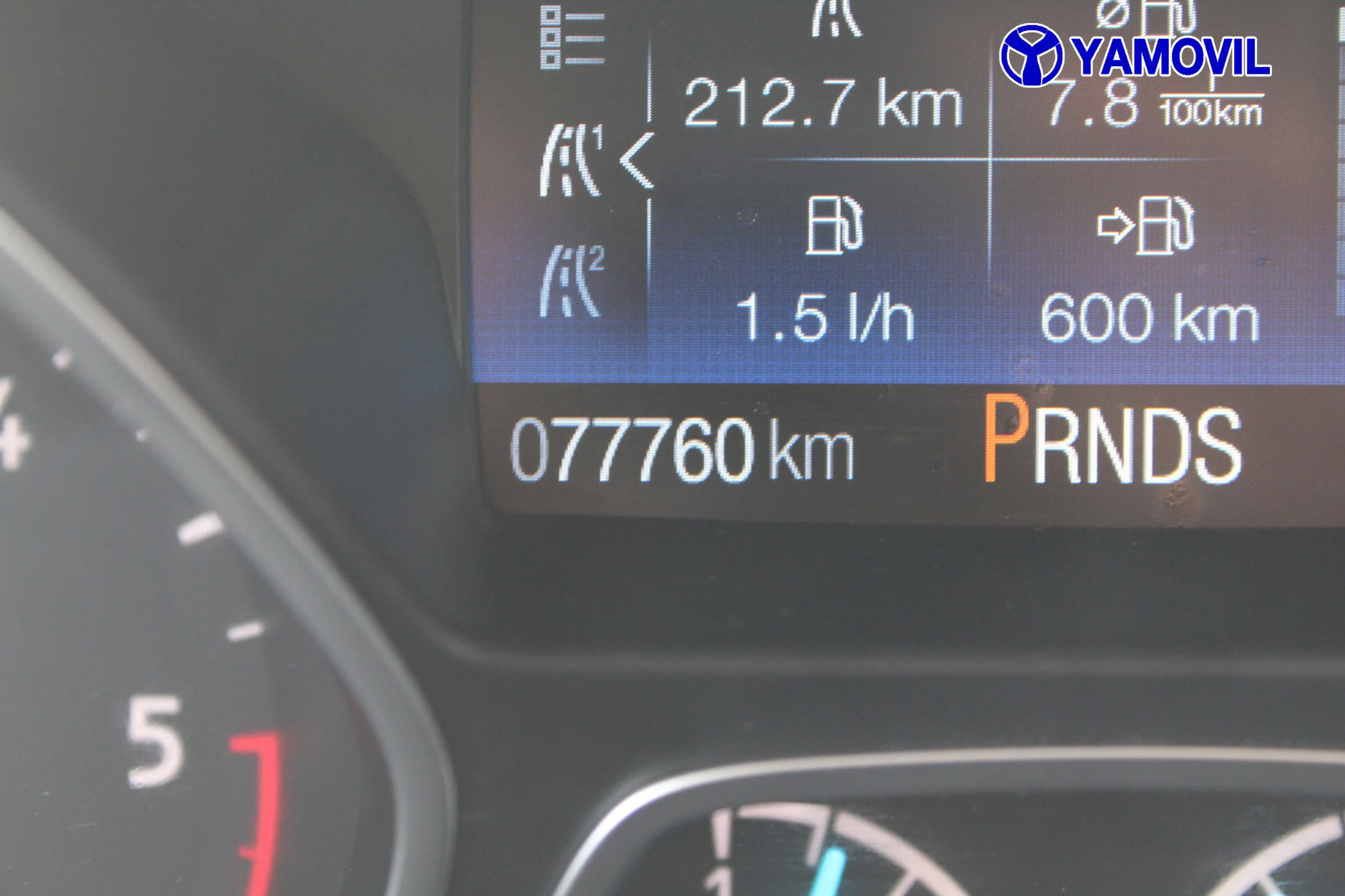 Ford Kuga 2.0 TDCI SANDS Titanium 4x4 110 kW (150 CV) - Foto 27