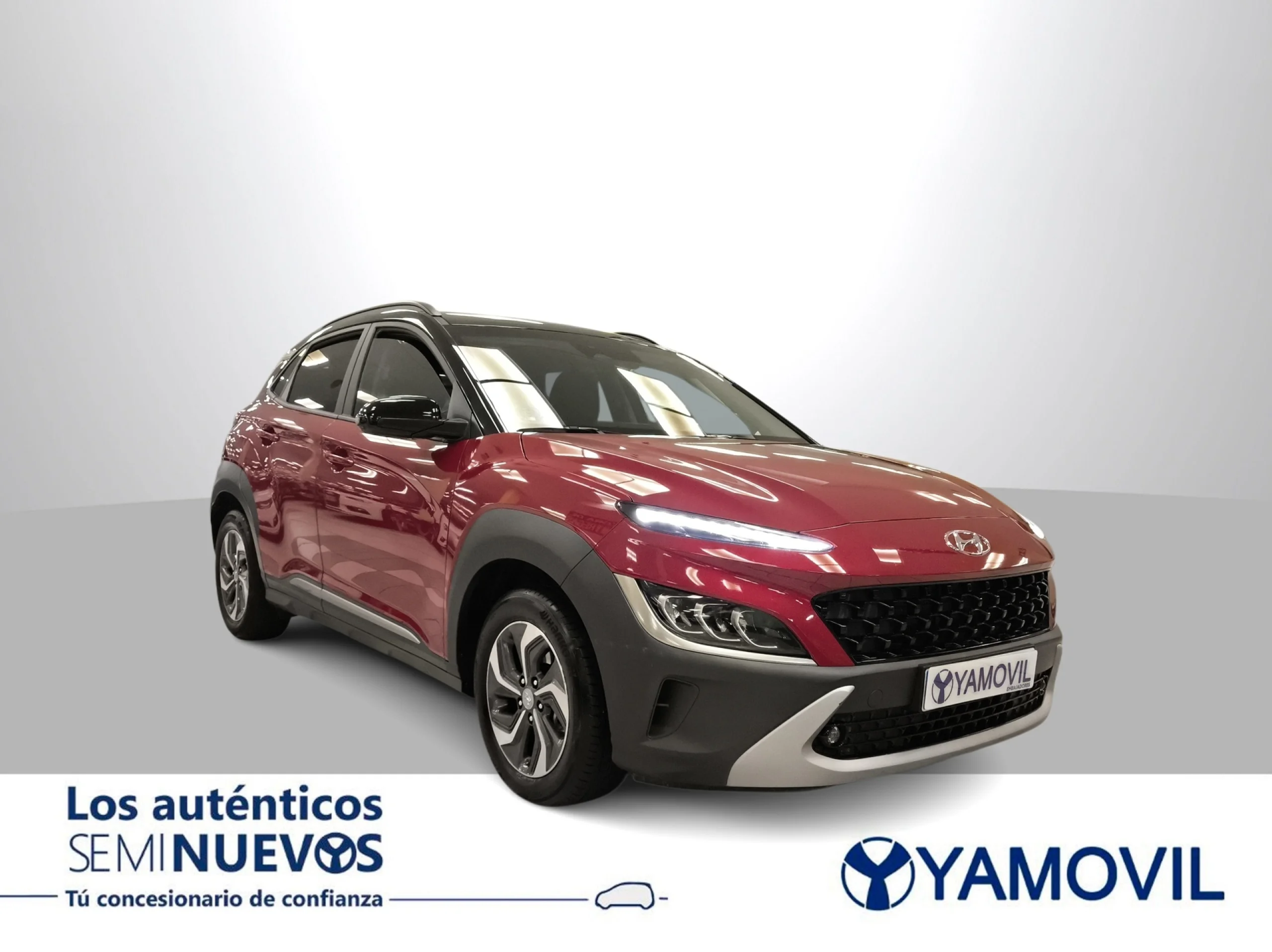 Hyundai Kona 1.6 GDI HEV Tecno 2C DCT 104 kW (141 CV) - Foto 2