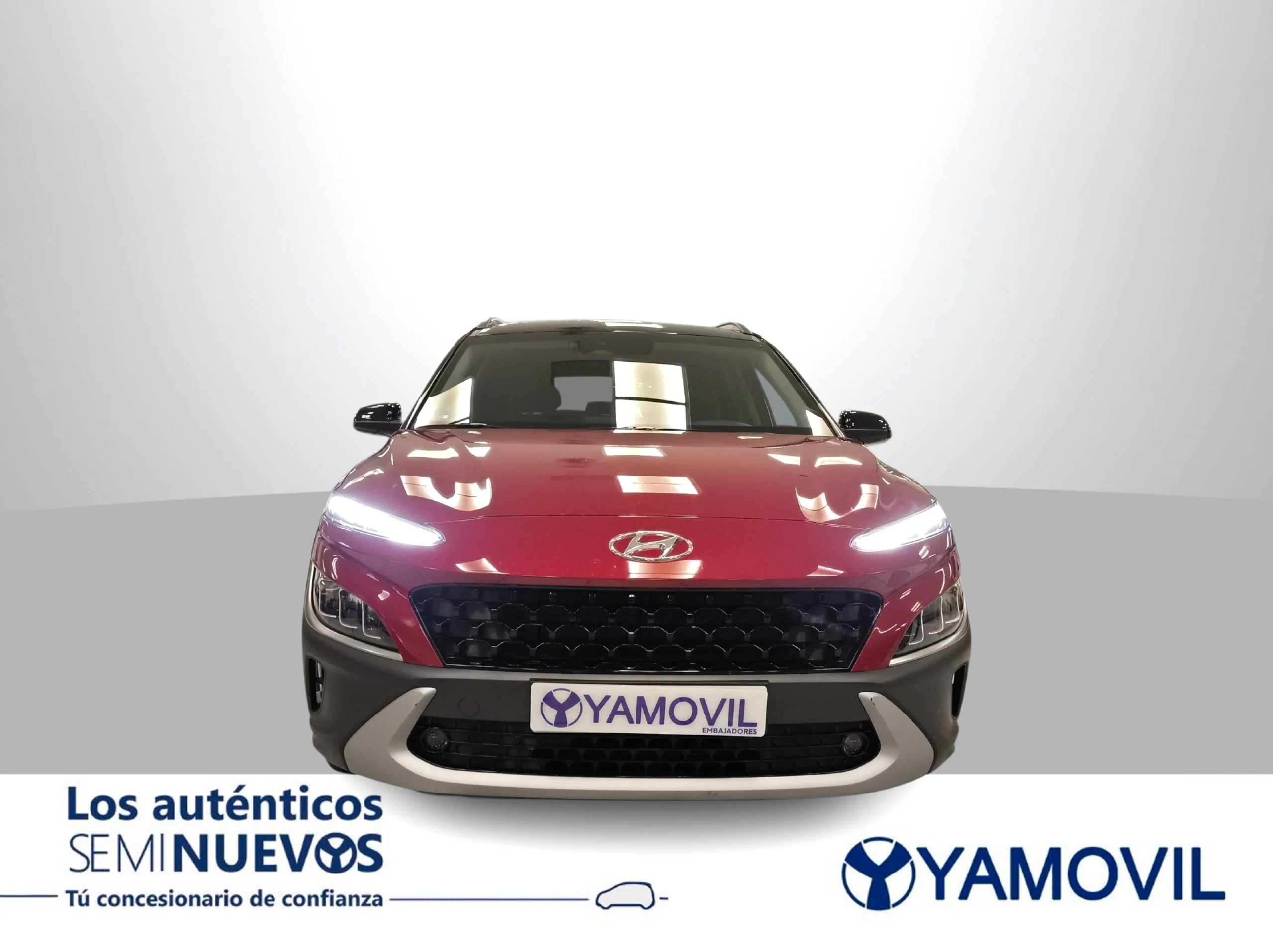 Hyundai Kona 1.6 GDI HEV Tecno 2C DCT 104 kW (141 CV) - Foto 3