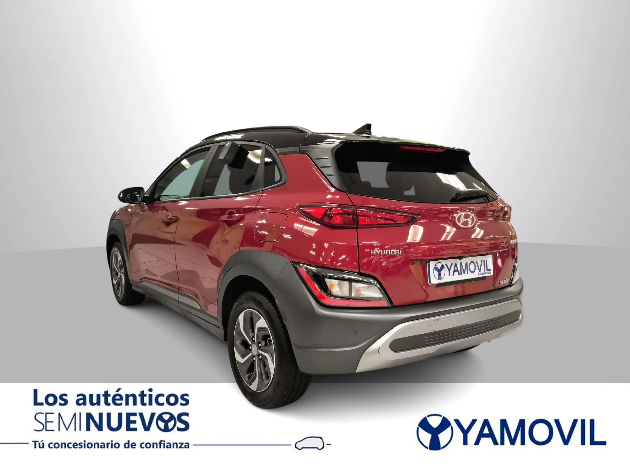 Hyundai Kona 1.6 GDI HEV Tecno 2C DCT 104 kW (141 CV) - Foto 5