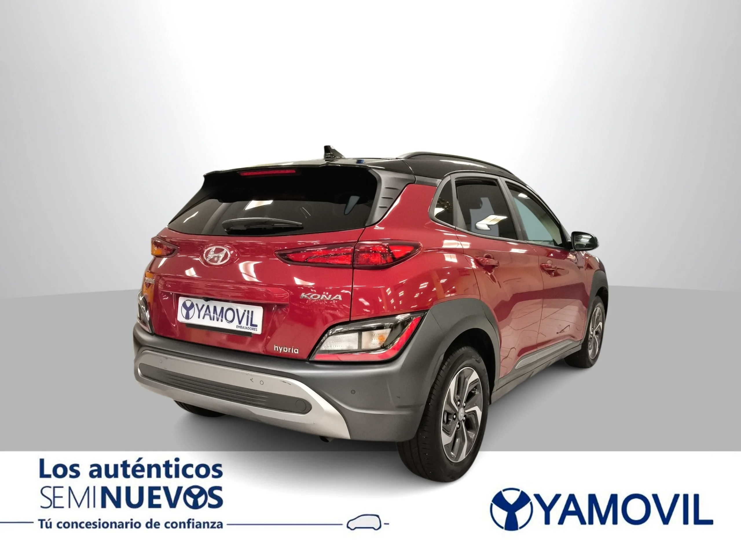Hyundai Kona 1.6 GDI HEV Tecno 2C DCT 104 kW (141 CV) - Foto 6
