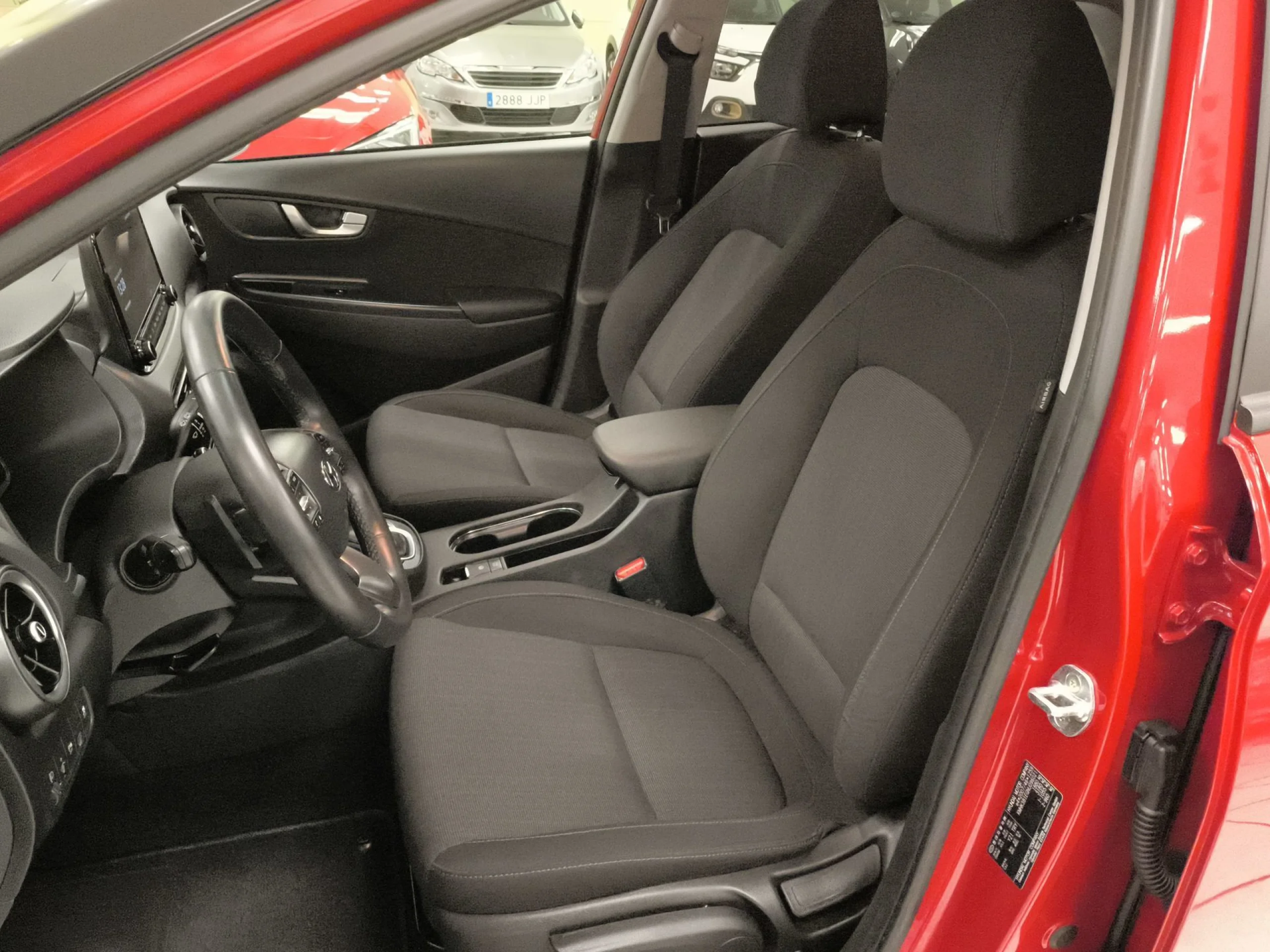 Hyundai Kona 1.6 GDI HEV Tecno 2C DCT 104 kW (141 CV) - Foto 8