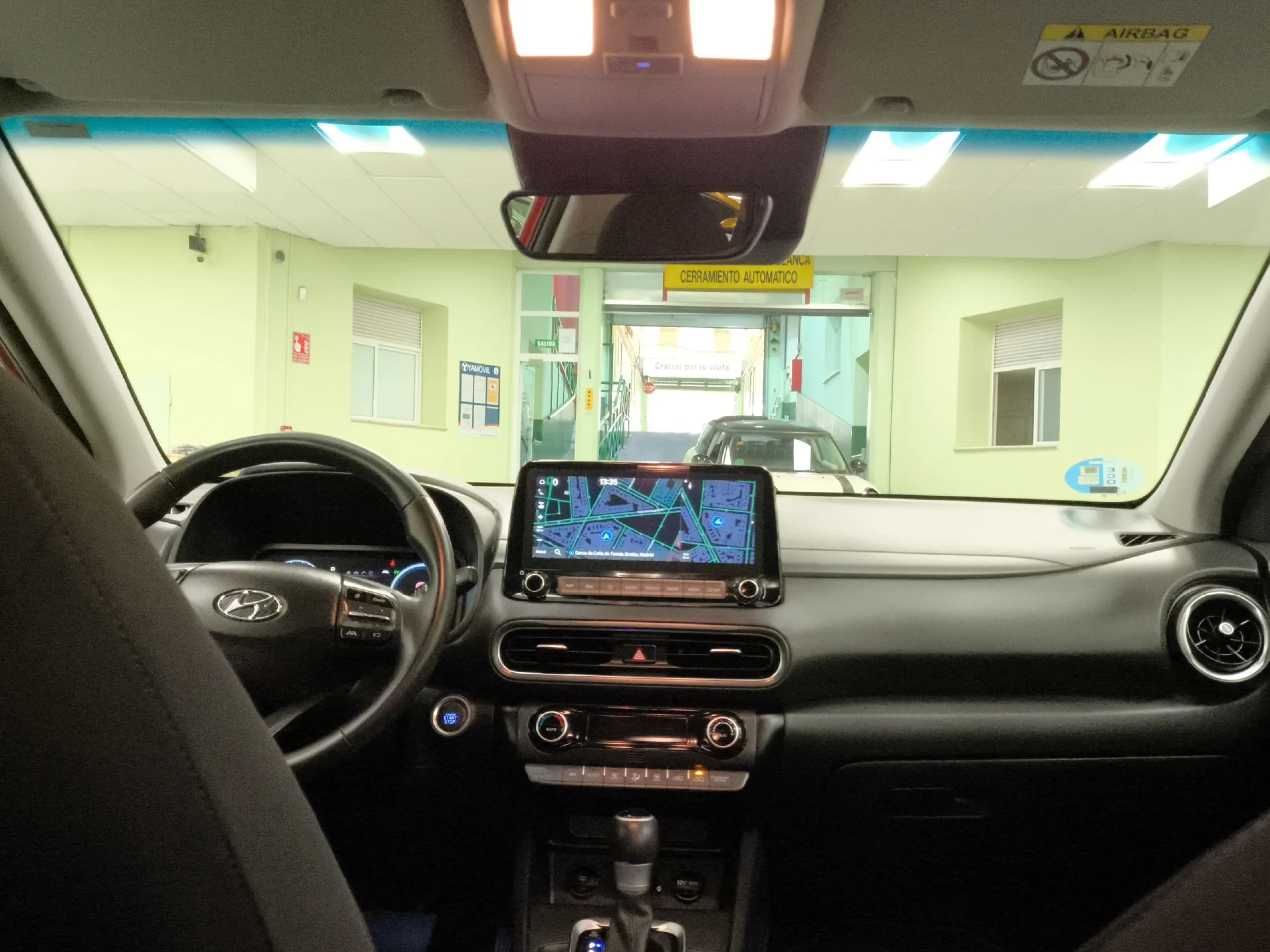 Hyundai Kona 1.6 GDI HEV Tecno 2C DCT 104 kW (141 CV) - Foto 11