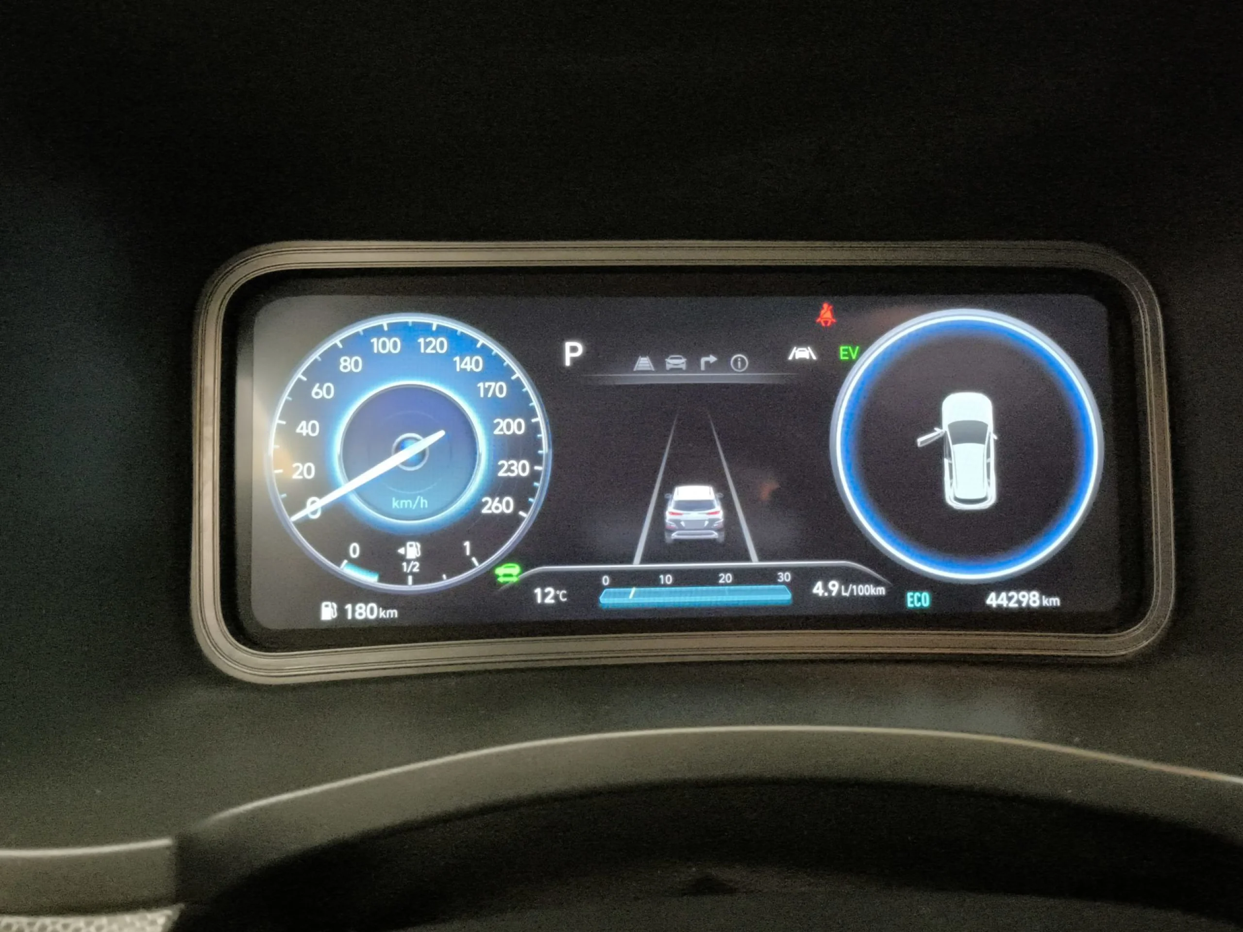 Hyundai Kona 1.6 GDI HEV Tecno 2C DCT 104 kW (141 CV) - Foto 13