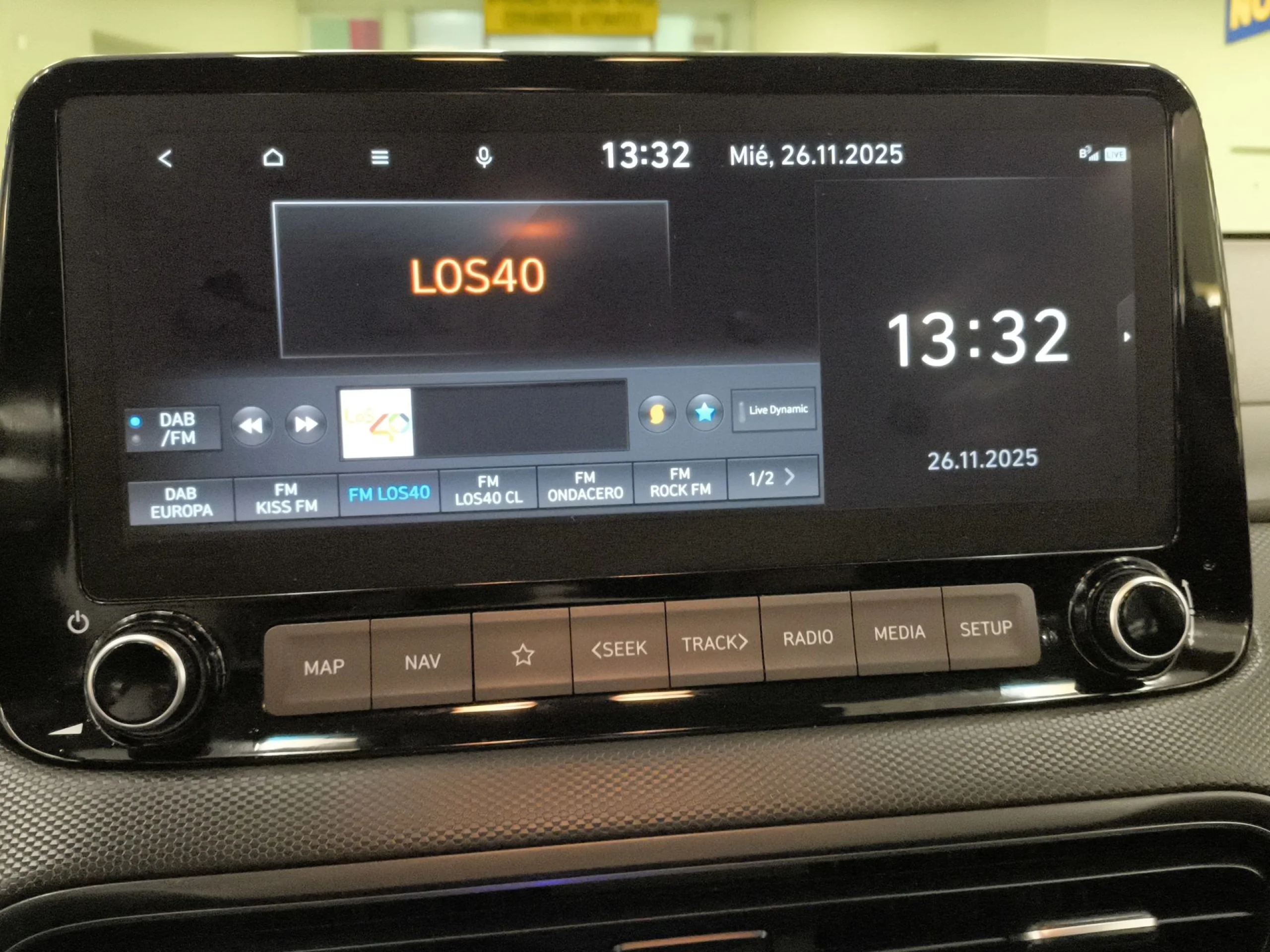 Hyundai Kona 1.6 GDI HEV Tecno 2C DCT 104 kW (141 CV) - Foto 14