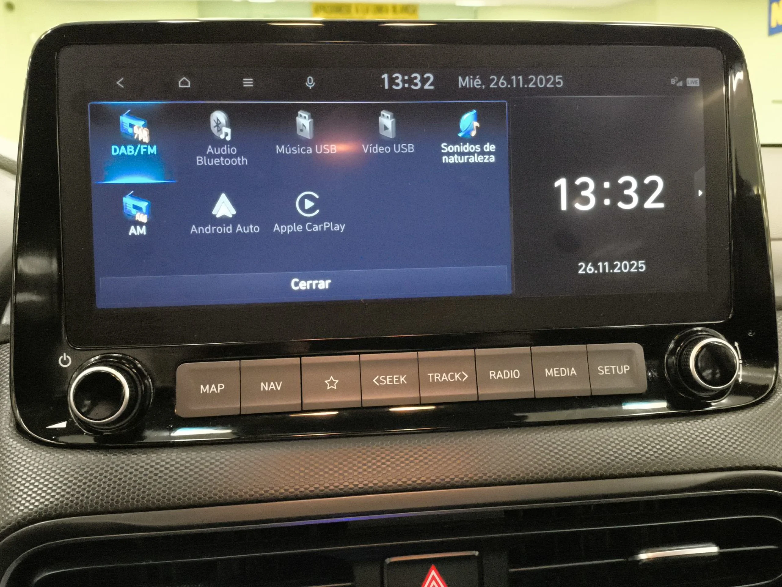 Hyundai Kona 1.6 GDI HEV Tecno 2C DCT 104 kW (141 CV) - Foto 15