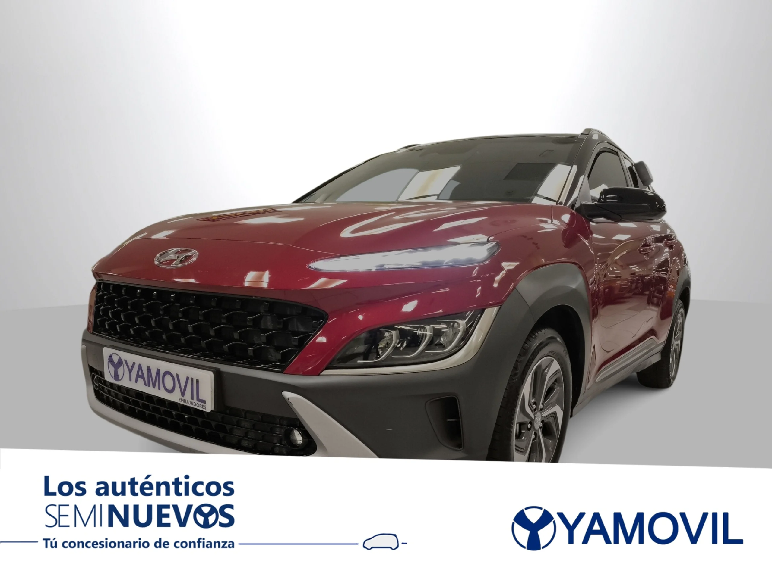 Hyundai Kona 1.6 GDI HEV Tecno 2C DCT 104 kW (141 CV) - Foto 1