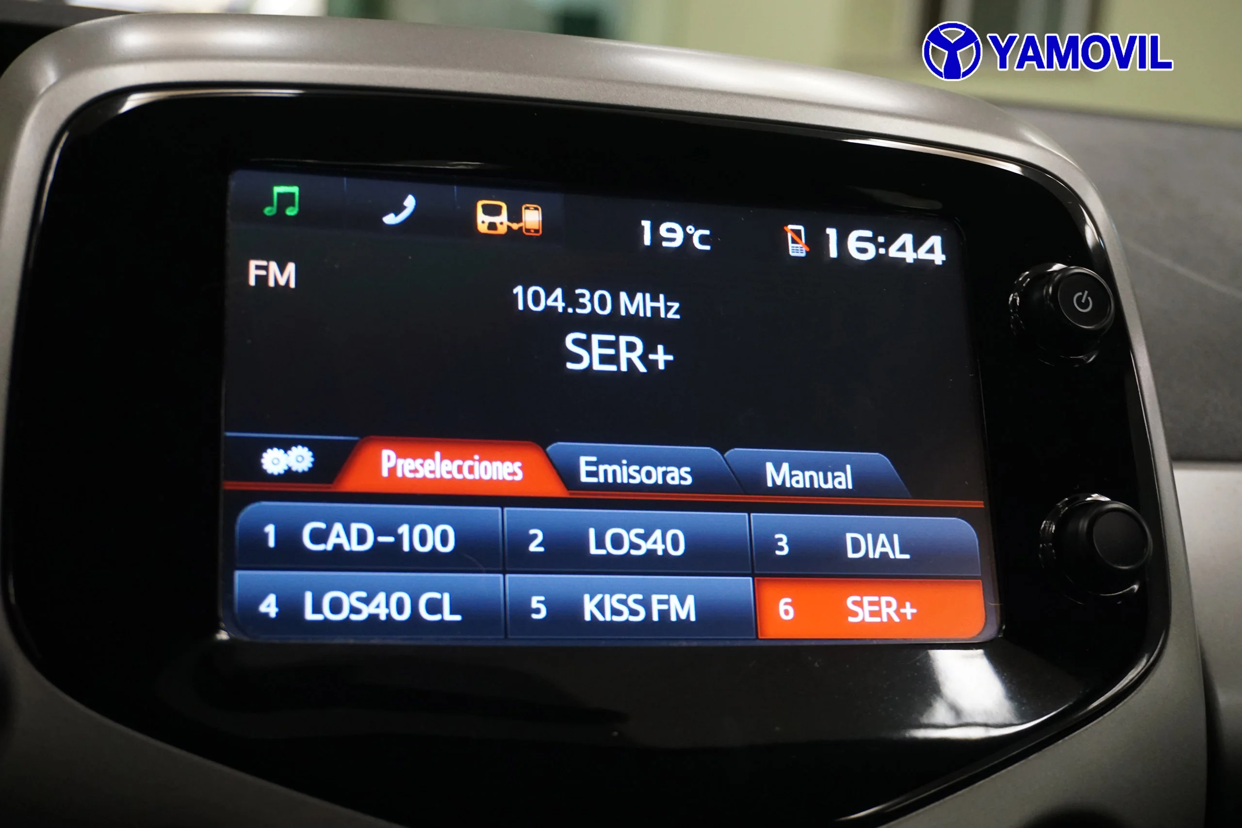 Toyota Aygo 1.0 XPLAY 5P - Foto 24