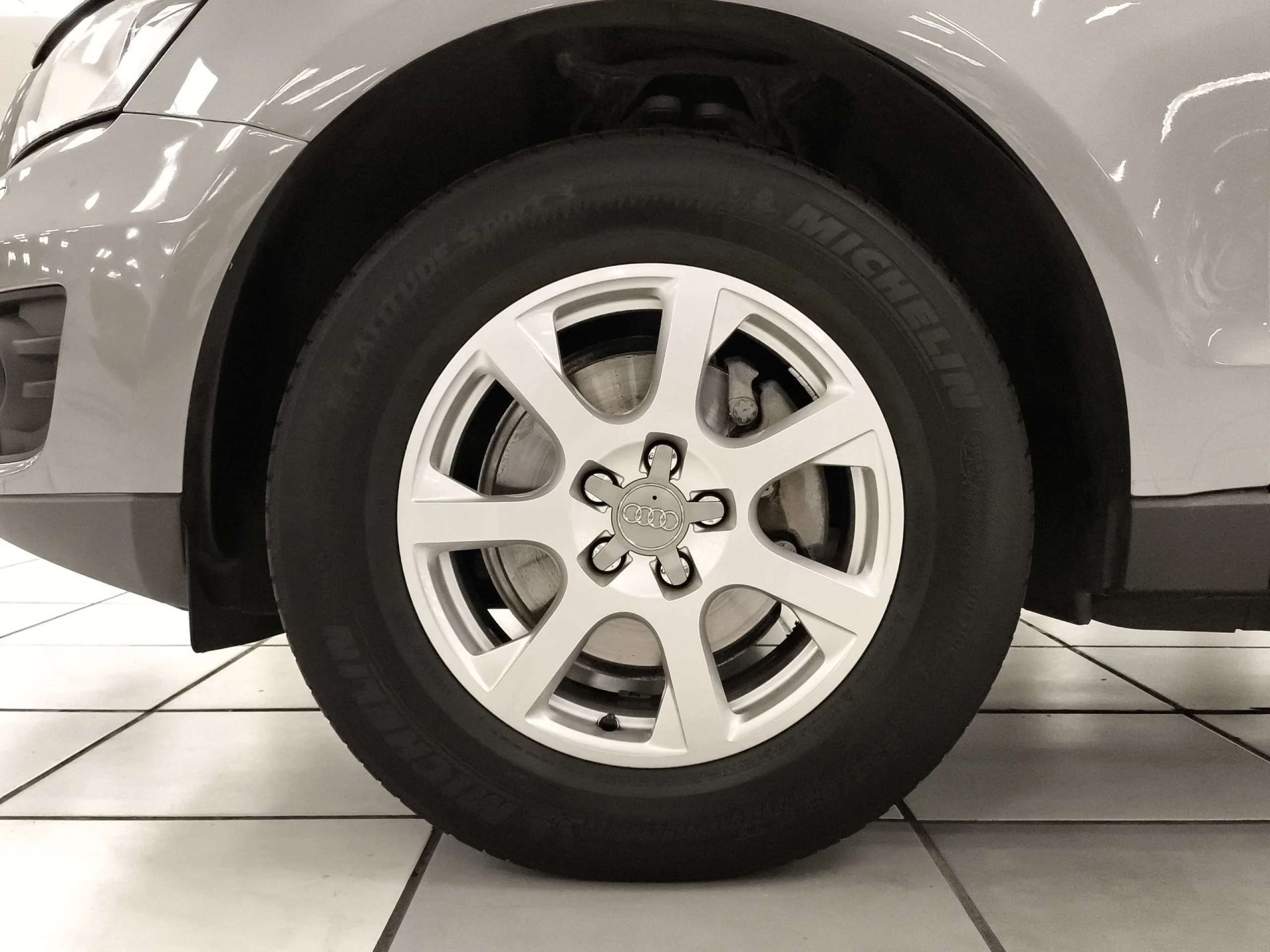 Audi Q5 2.0 TDI quattro 125 kW (170 CV) S tronic - Foto 7