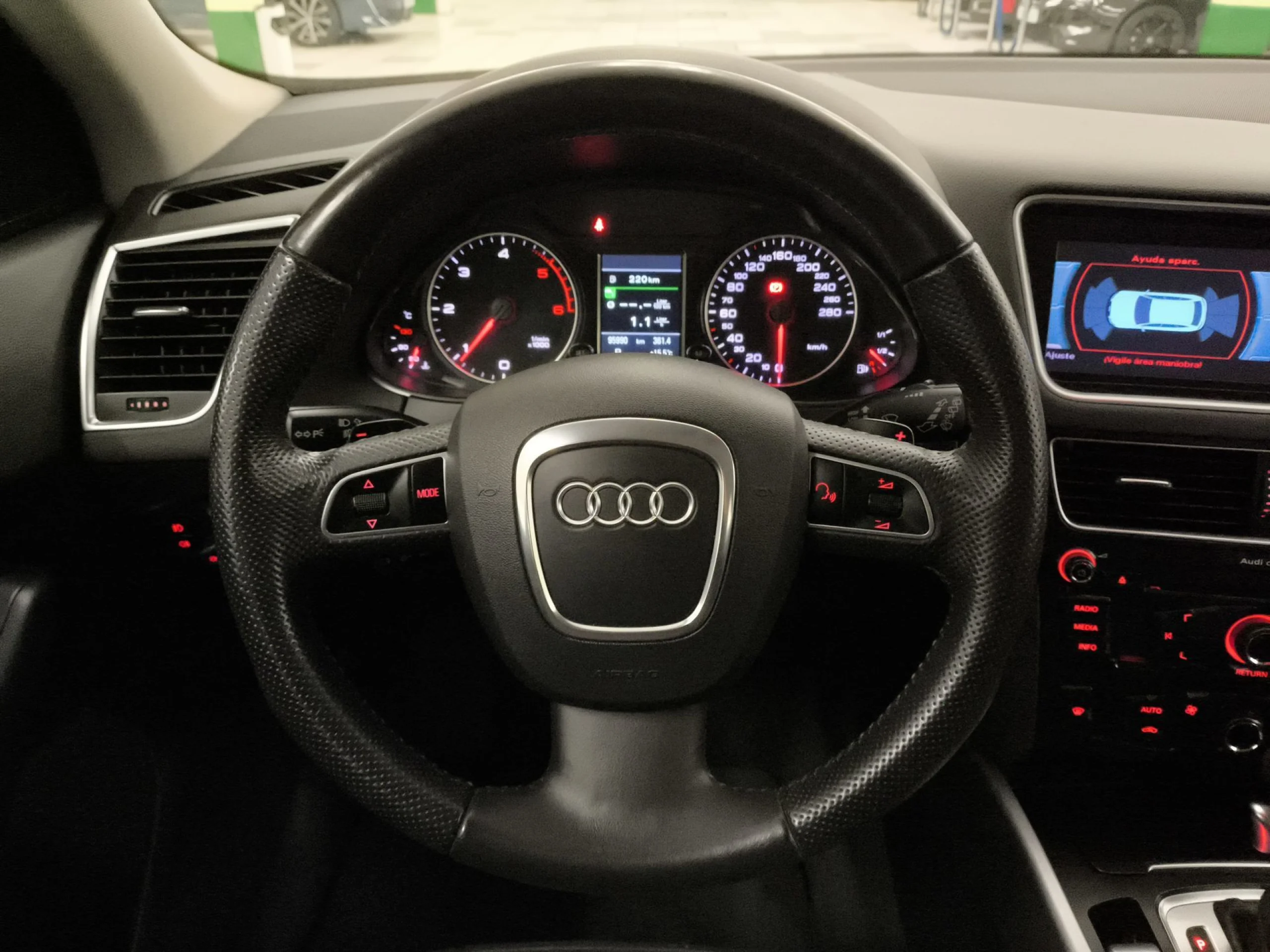 Audi Q5 2.0 TDI quattro 125 kW (170 CV) S tronic - Foto 11