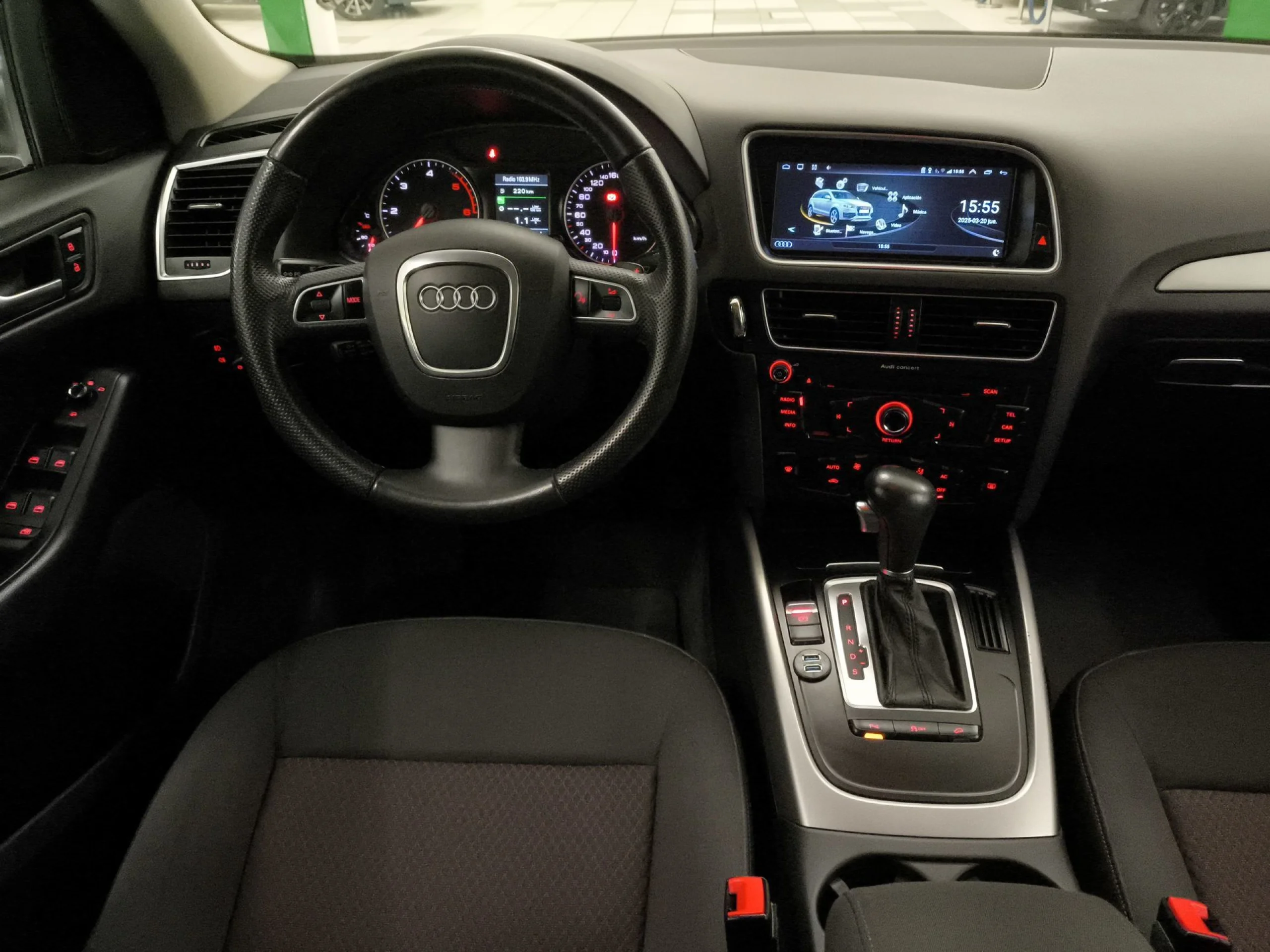 Audi Q5 2.0 TDI quattro 125 kW (170 CV) S tronic - Foto 18