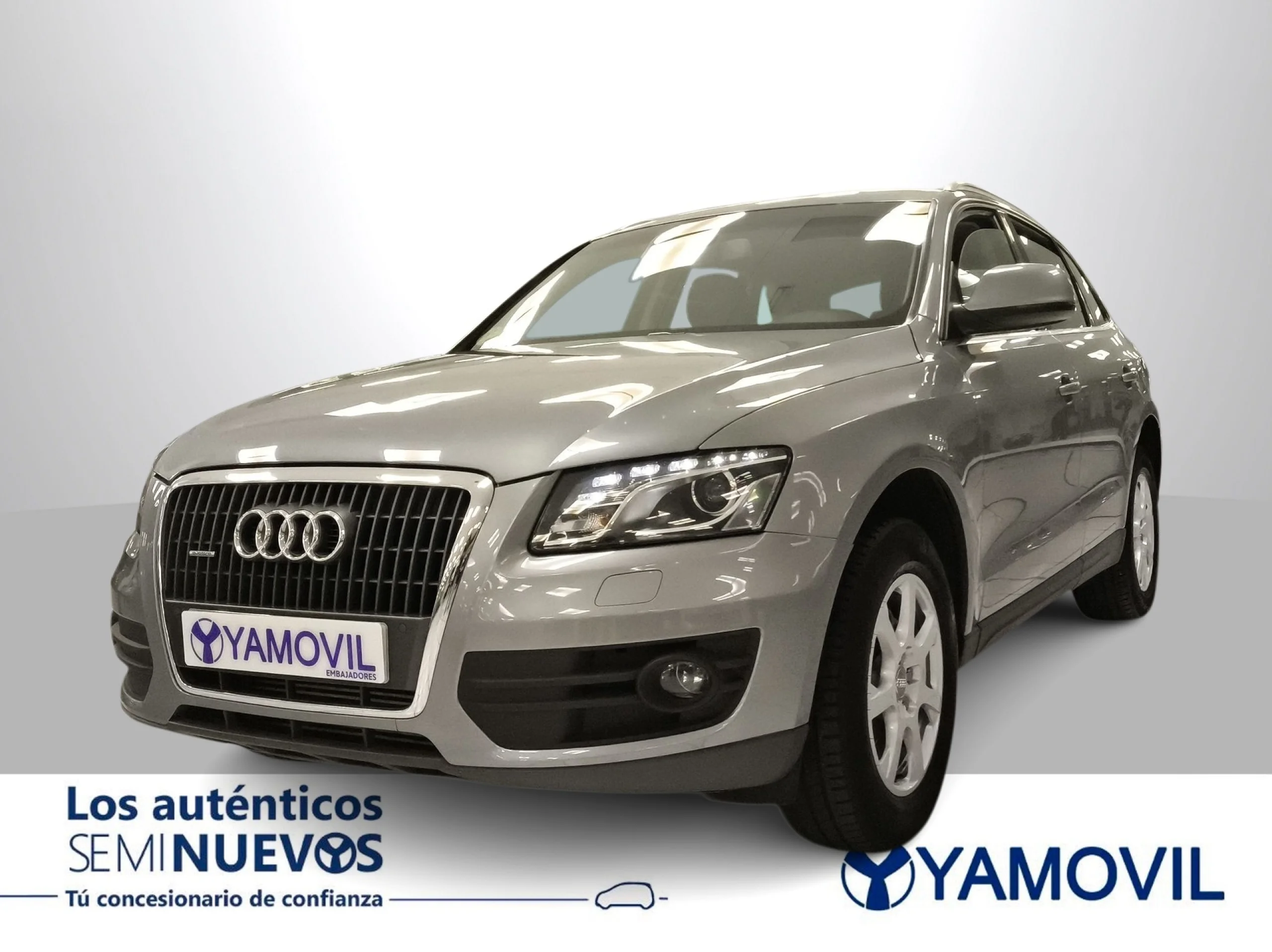 Audi Q5 2.0 TDI quattro 125 kW (170 CV) S tronic - Foto 1