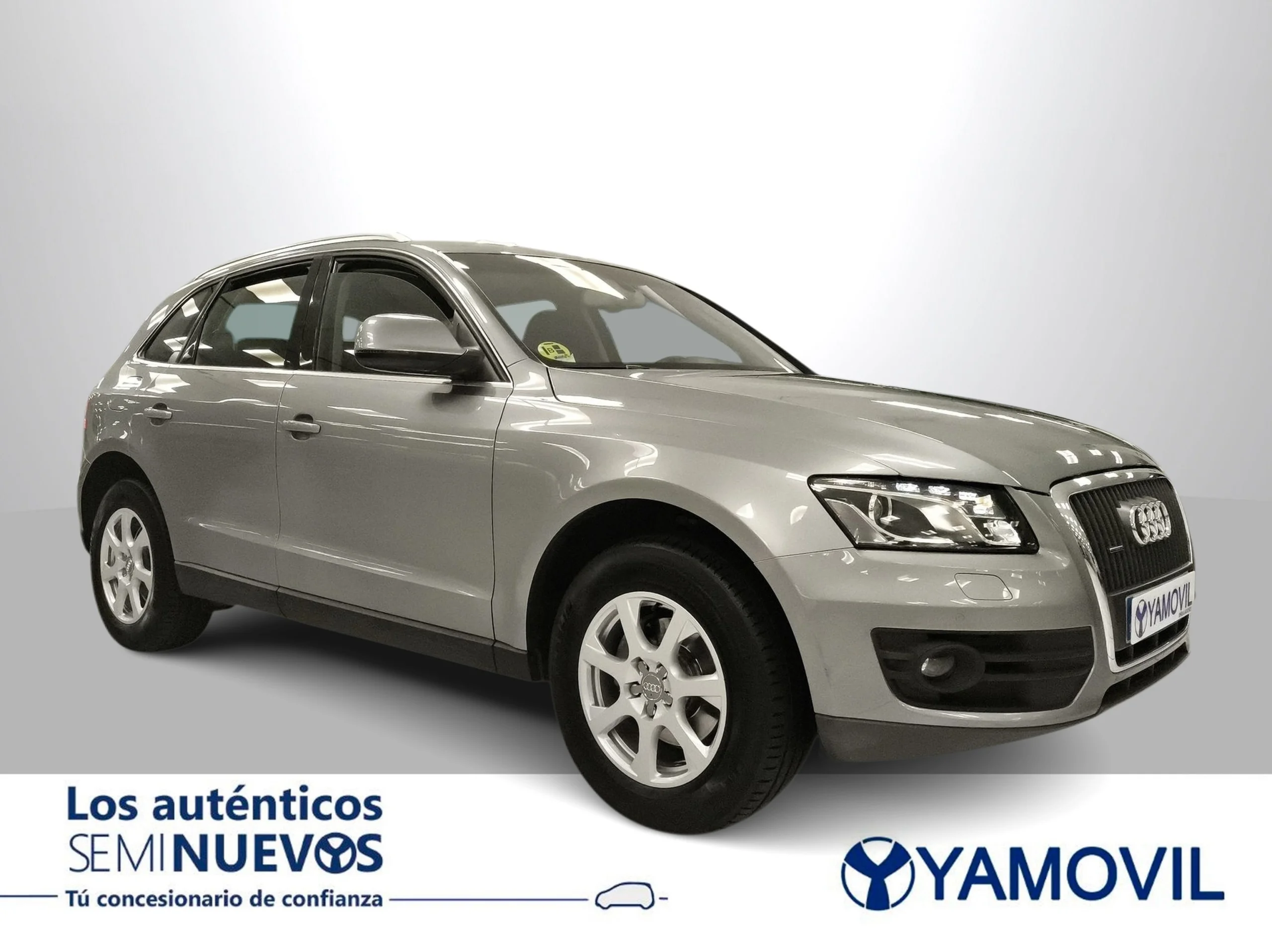 Audi Q5 2.0 TDI quattro 125 kW (170 CV) S tronic - Foto 2