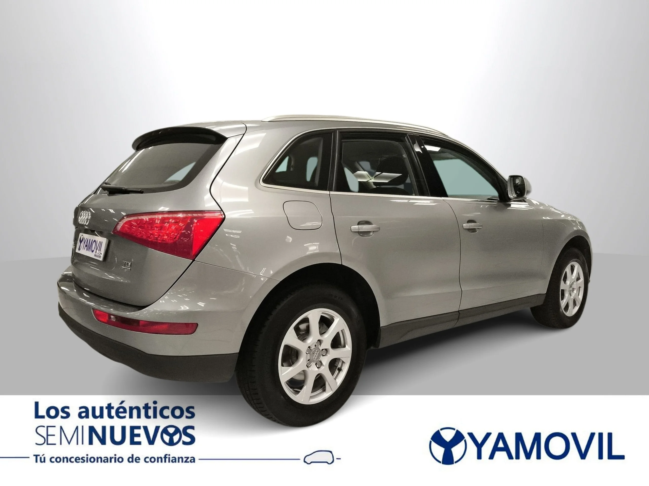 Audi Q5 2.0 TDI quattro 125 kW (170 CV) S tronic - Foto 6
