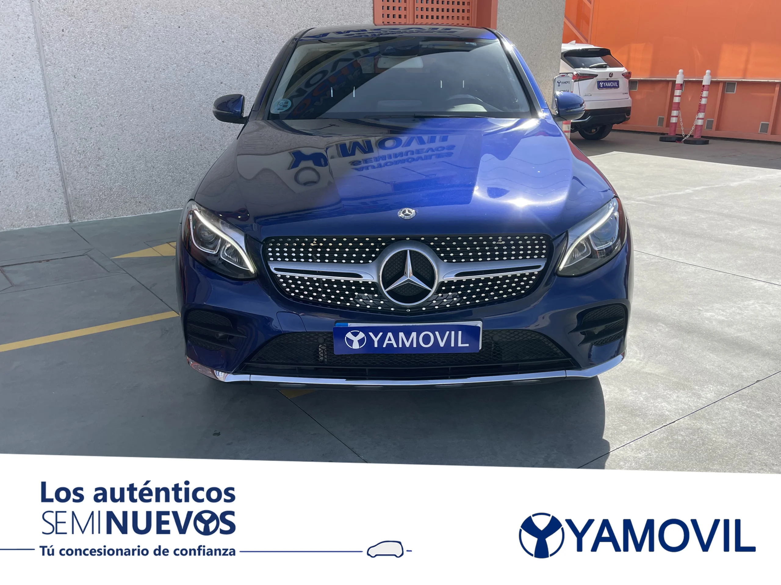Mercedes-Benz GLC 250 COUPE 250D 4MATIC - Foto 3