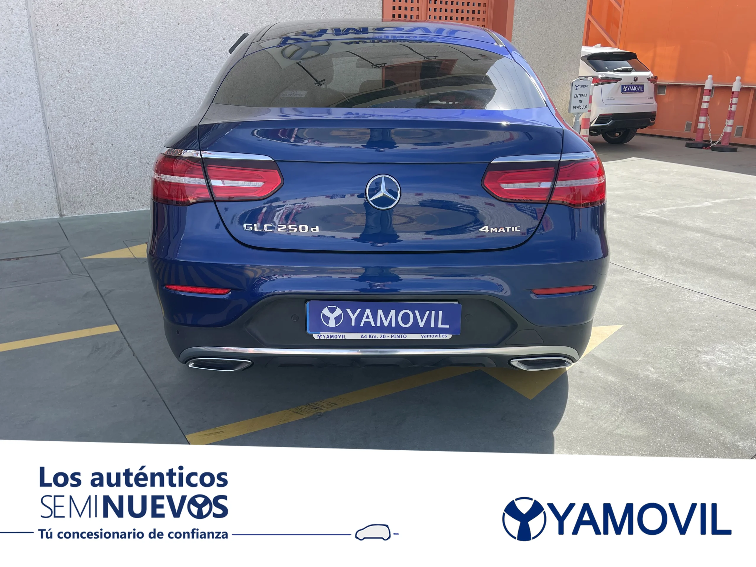 Mercedes-Benz GLC 250 COUPE 250D 4MATIC - Foto 6