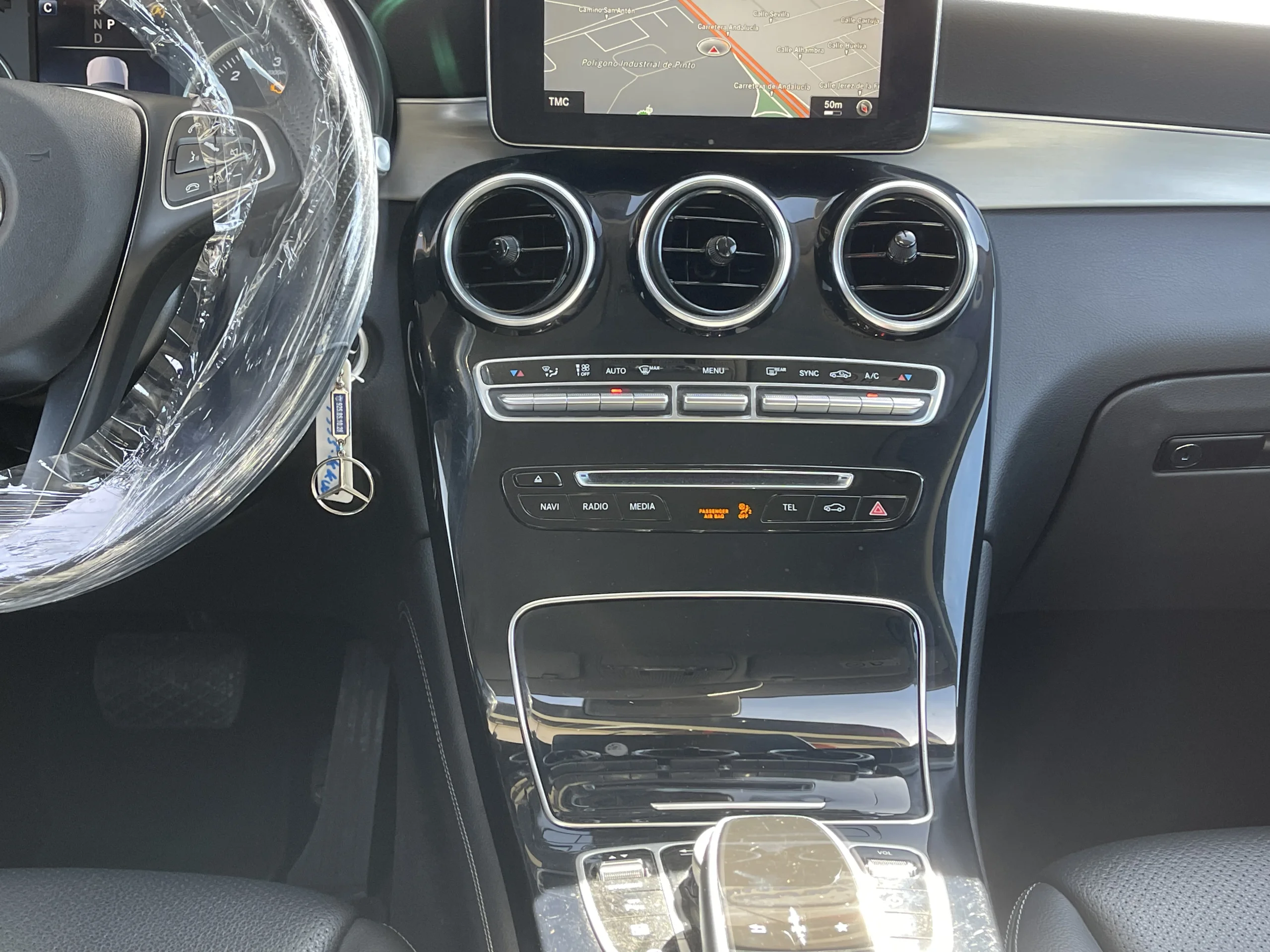 Mercedes-Benz GLC 250 COUPE 250D 4MATIC - Foto 22