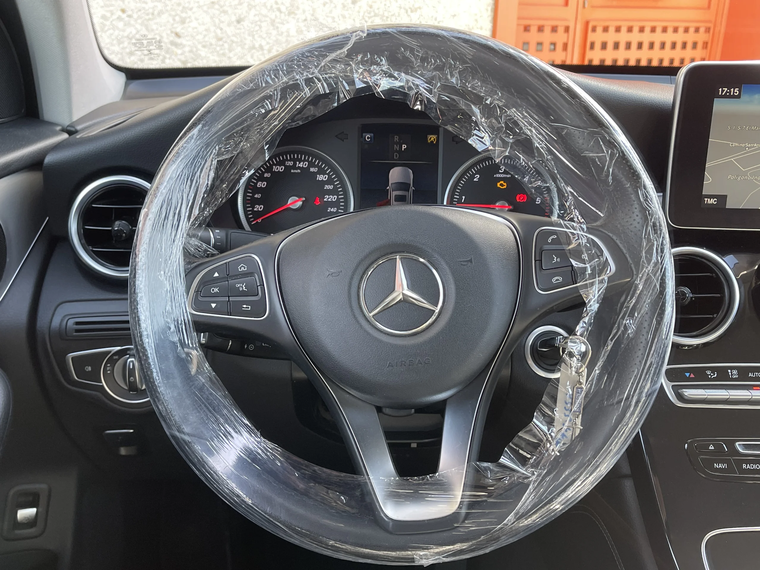 Mercedes-Benz GLC 250 COUPE 250D 4MATIC - Foto 19