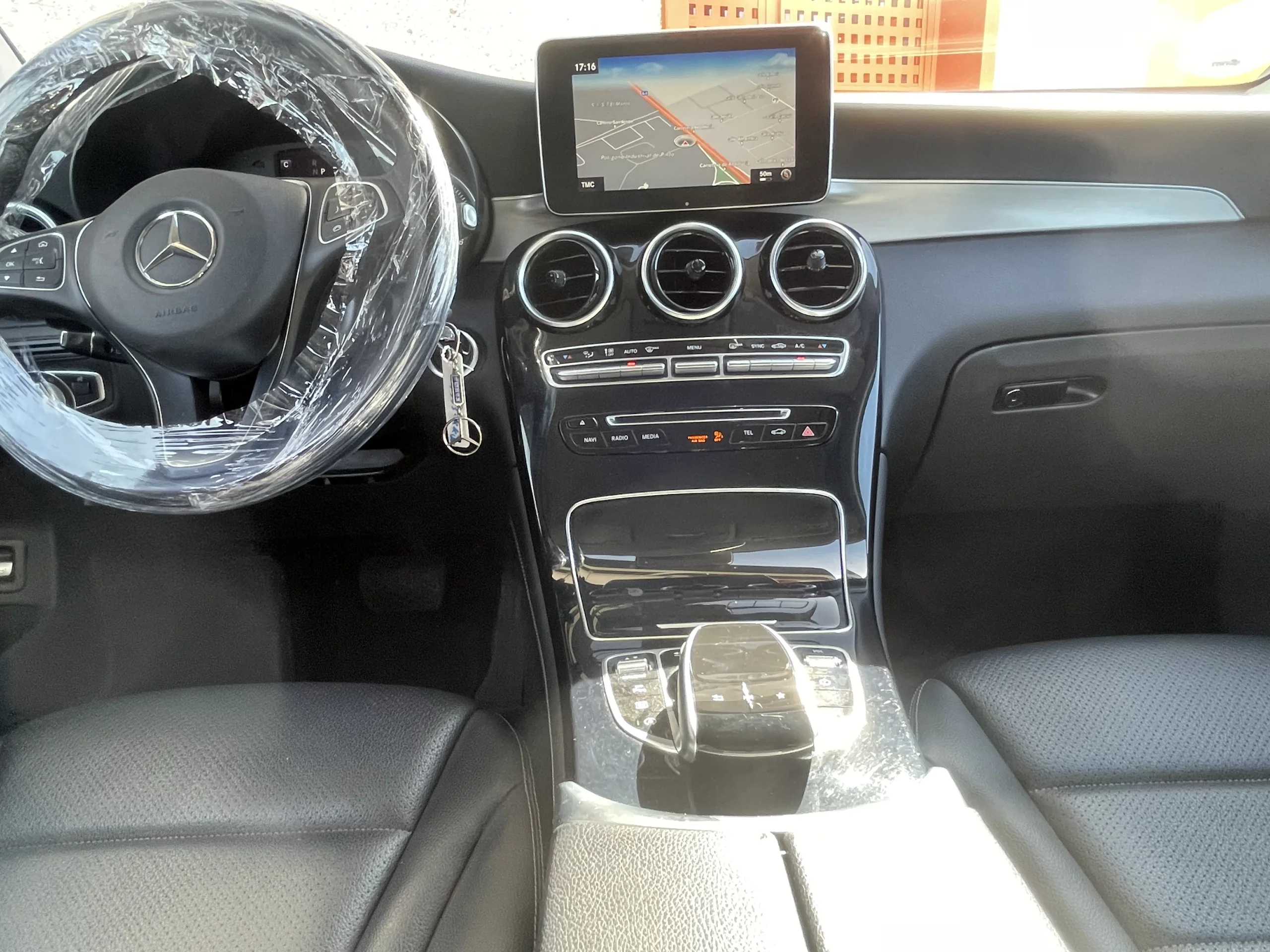 Mercedes-Benz GLC 250 COUPE 250D 4MATIC - Foto 24