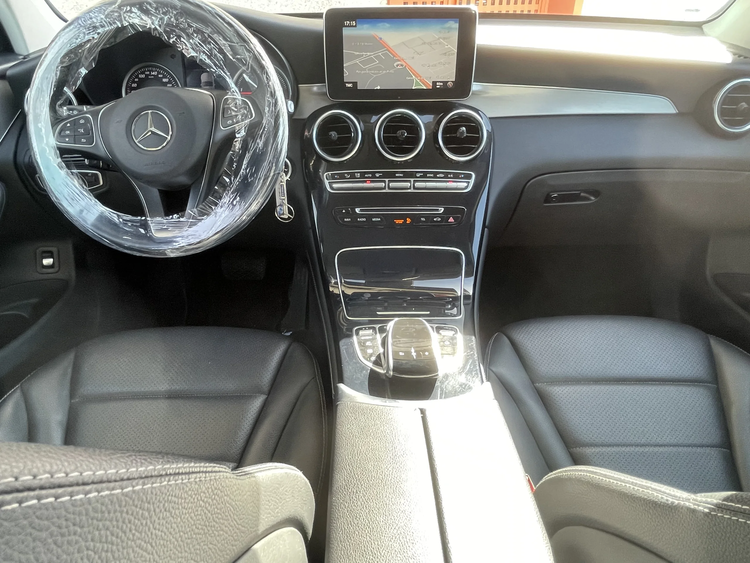 Mercedes-Benz GLC 250 COUPE 250D 4MATIC - Foto 23
