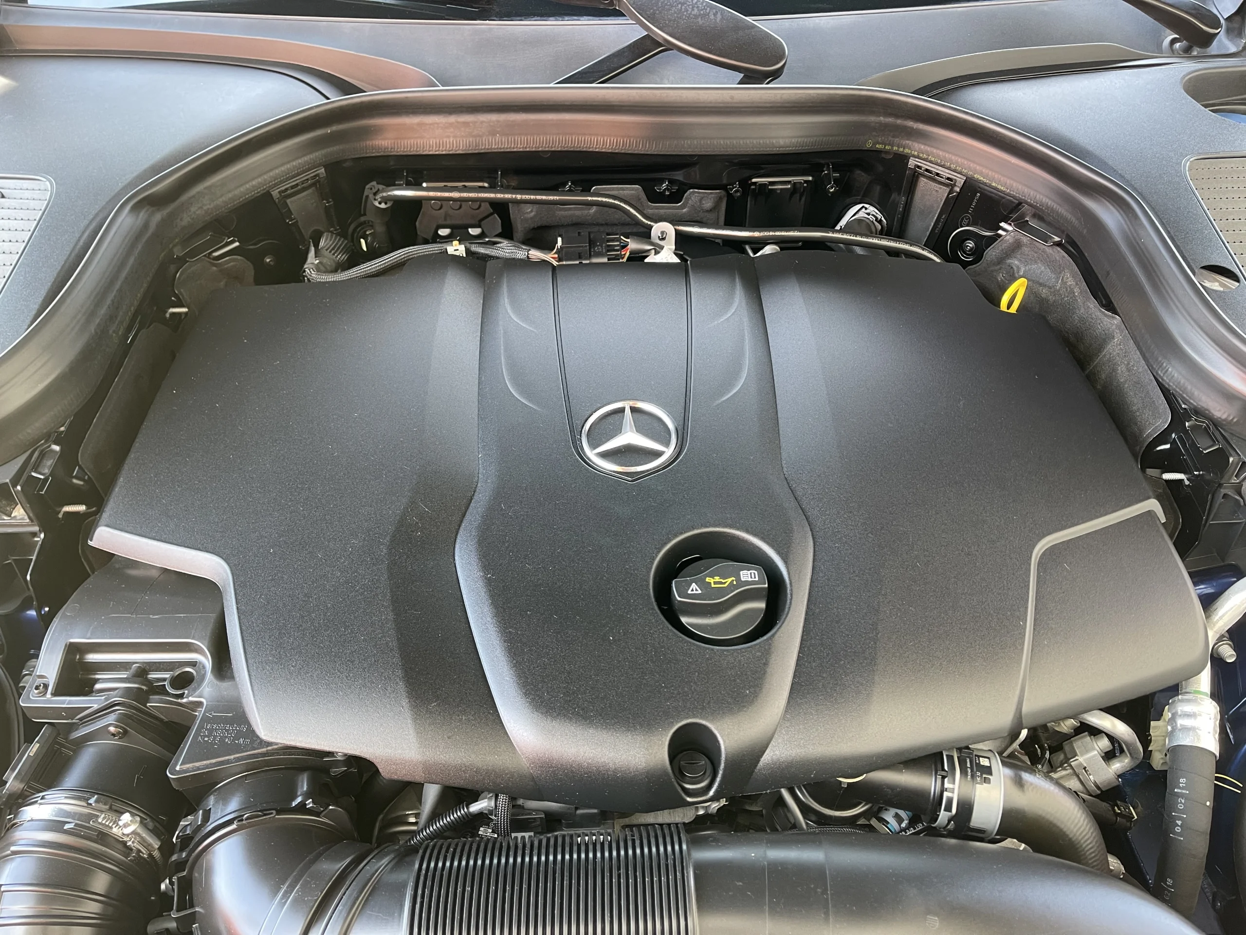Mercedes-Benz GLC 250 COUPE 250D 4MATIC - Foto 8