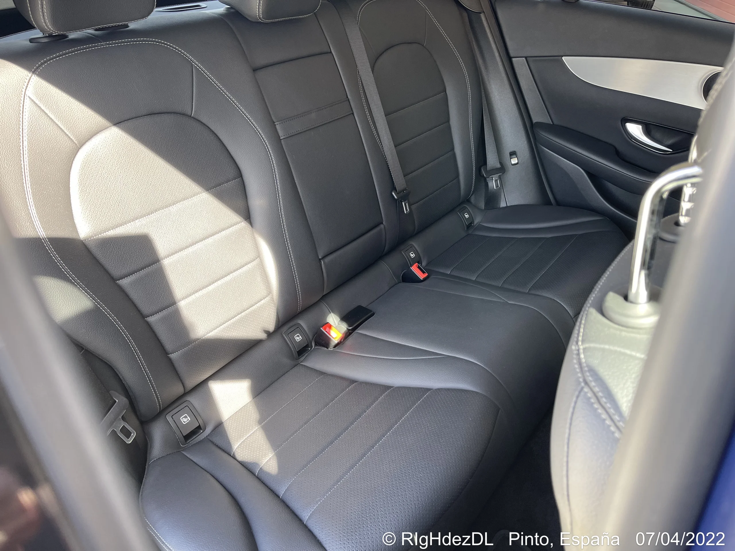 Mercedes-Benz GLC 250 COUPE 250D 4MATIC - Foto 18