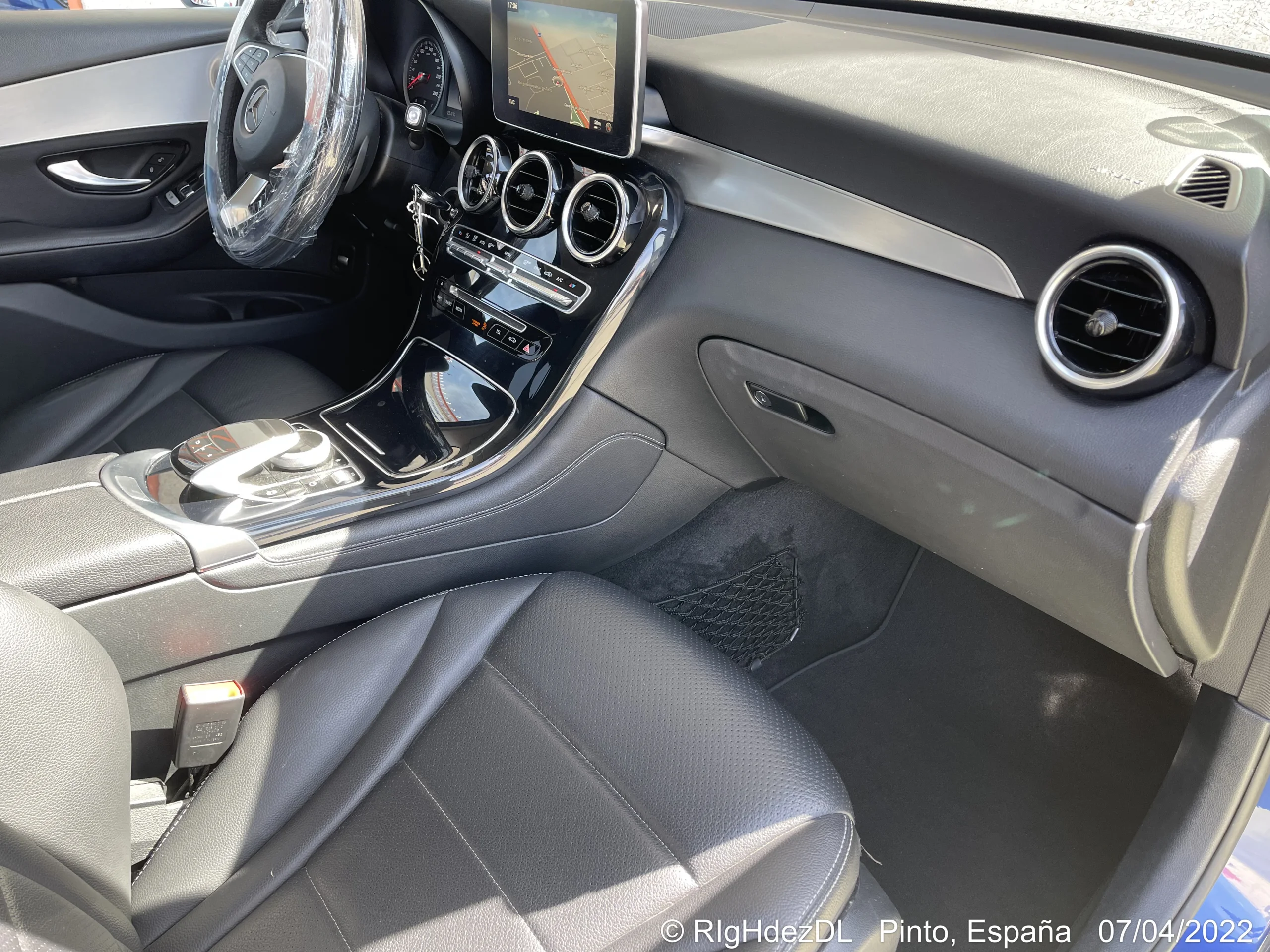 Mercedes-Benz GLC 250 COUPE 250D 4MATIC - Foto 17