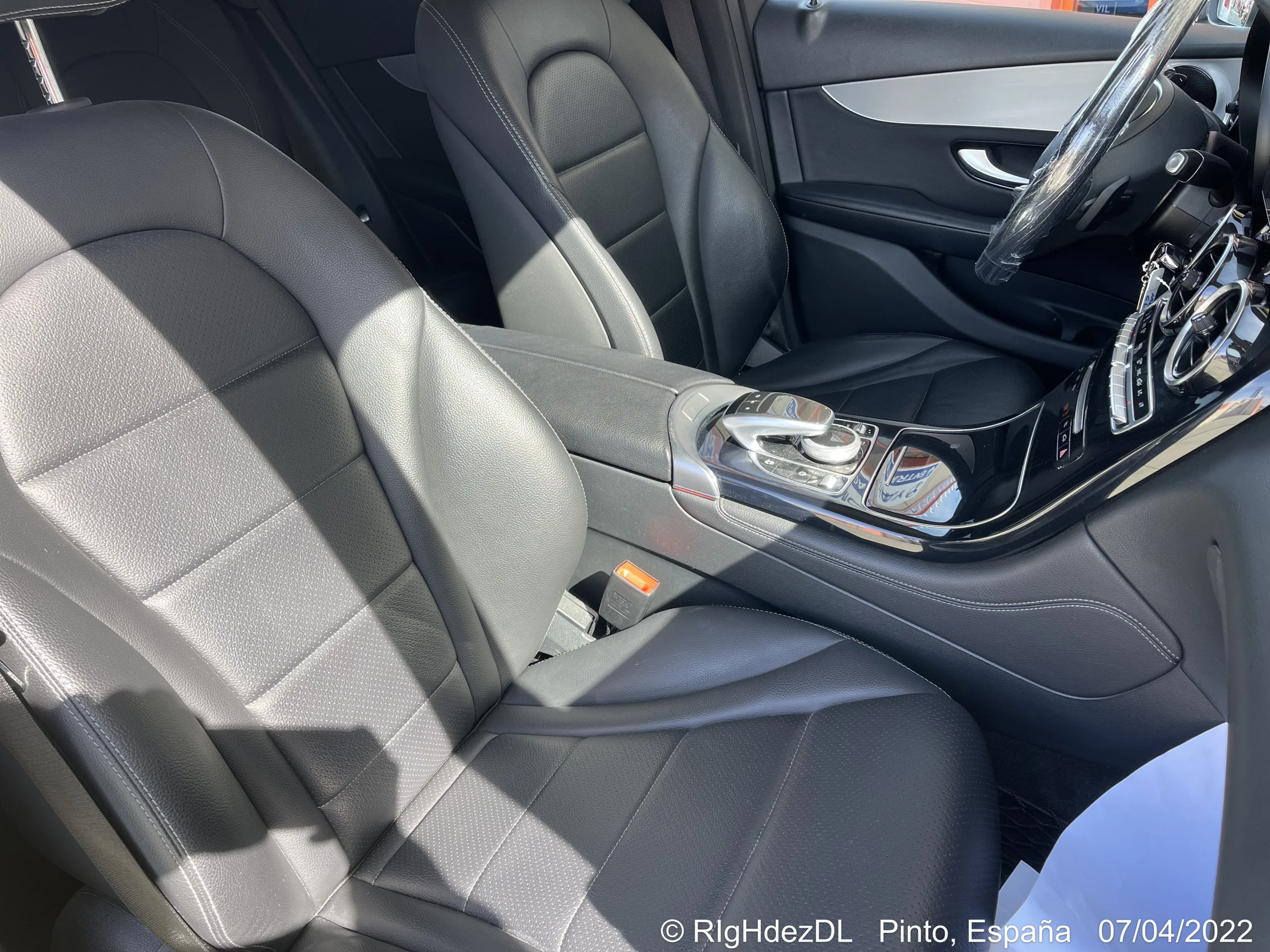 Mercedes-Benz GLC 250 COUPE 250D 4MATIC - Foto 16