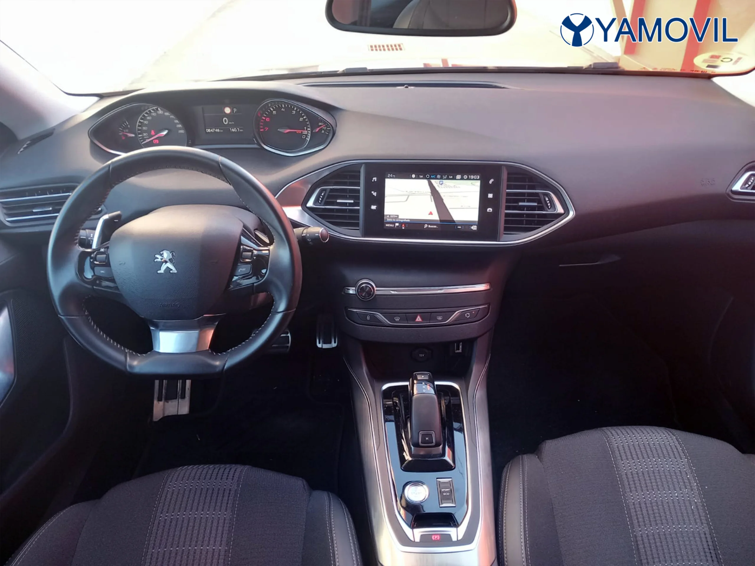 Peugeot 308 PureTech 130 SANDS Allure EAT8 96 kW (130 CV) - Foto 5