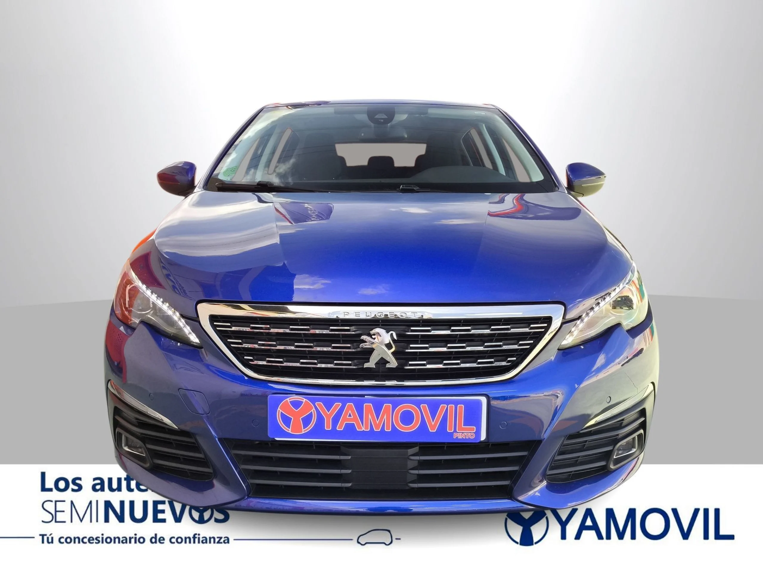 Peugeot 308 PureTech 130 SANDS Allure EAT8 96 kW (130 CV) - Foto 3