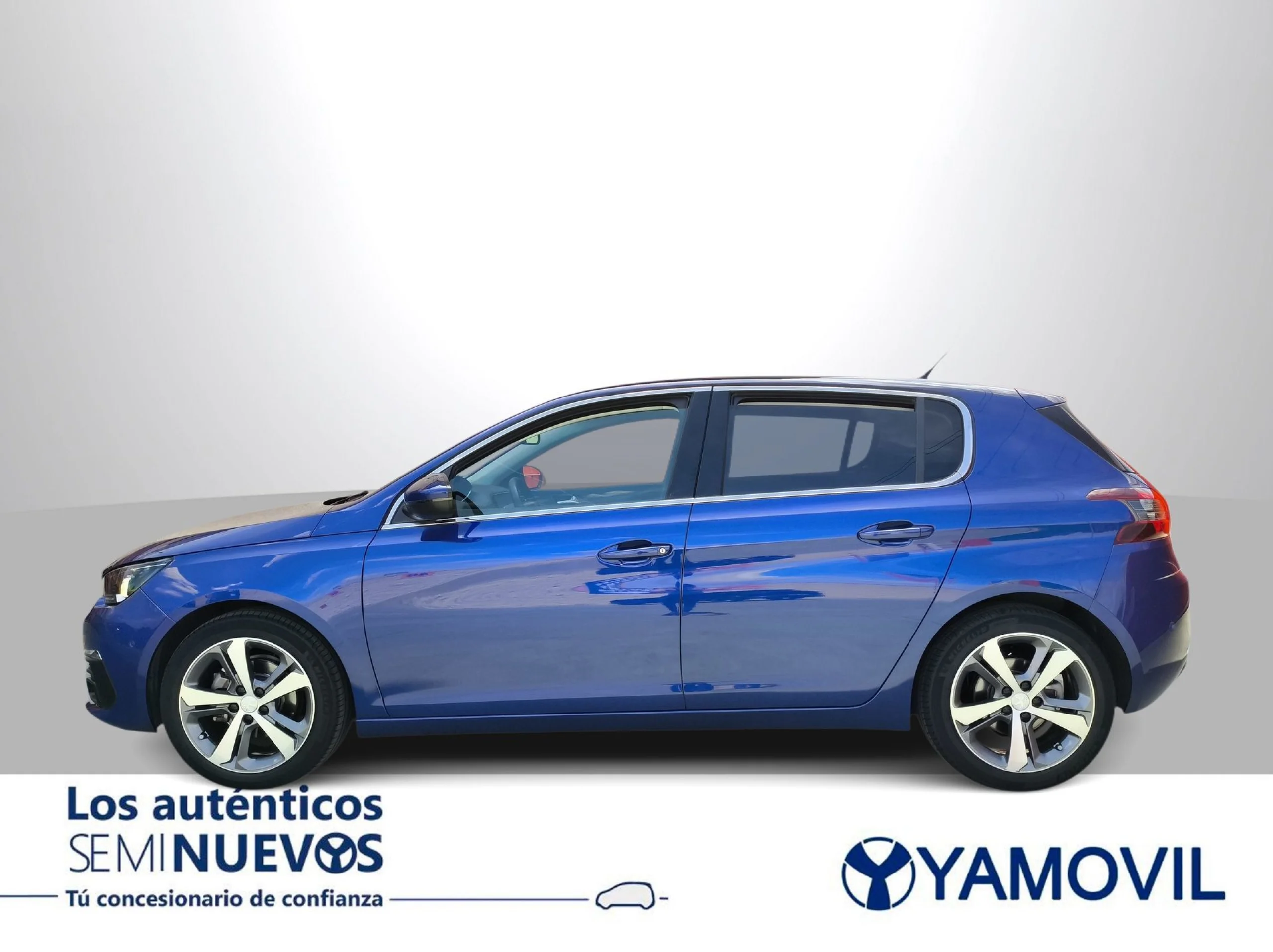 Peugeot 308 PureTech 130 SANDS Allure EAT8 96 kW (130 CV) - Foto 4